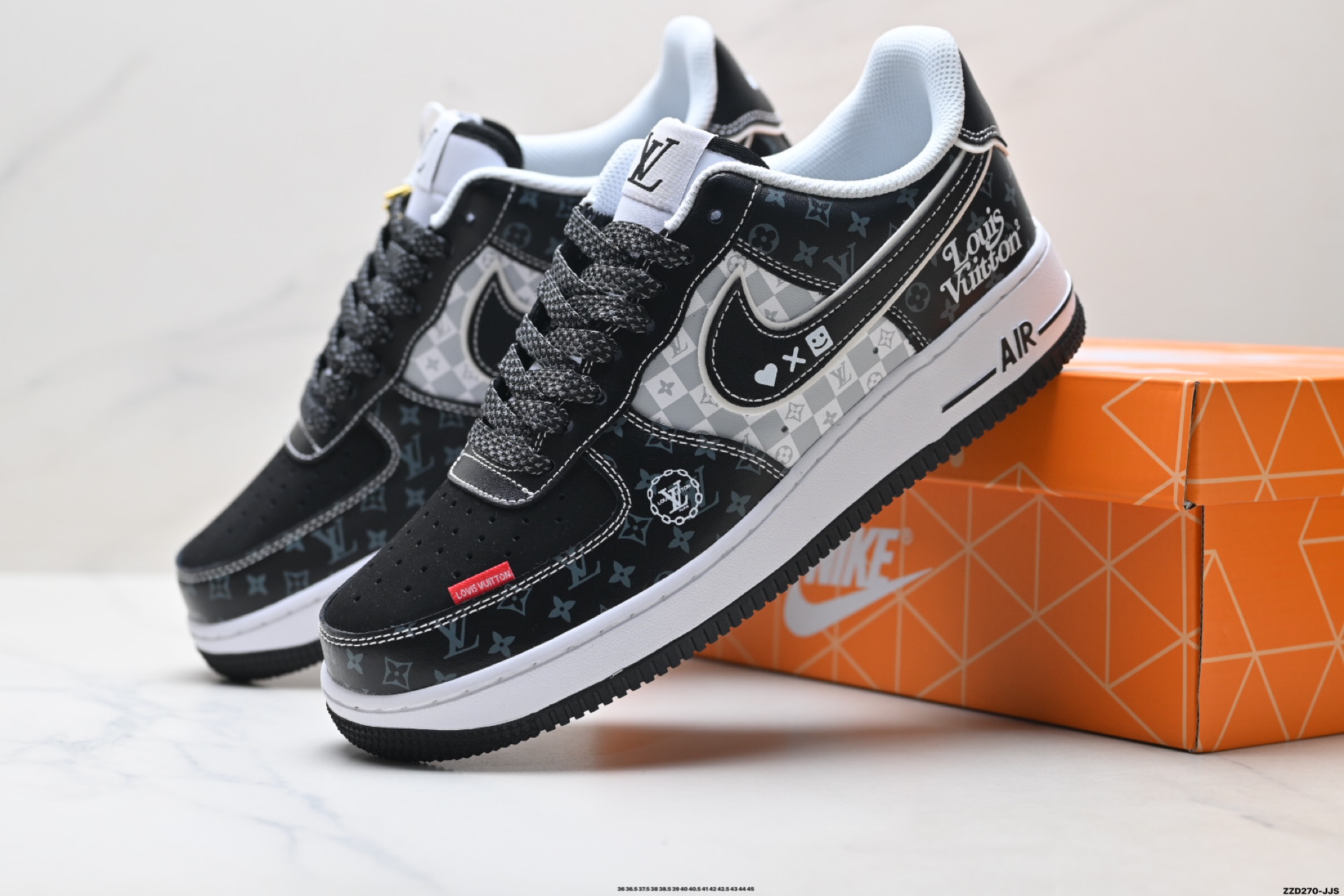 270 NIKE AIR FORCE 1‘07 LV8 LV2288-004-Chinese UA Cheap High Quatity Brand Clothes Bags handbags Sneakers wholesale wholesaler seller from China Factory suppliers Fashion Clothing Shoes best Quality Beautiful Price 270 NIKE AIR FORCE 1‘07 LV8 LV2288-004