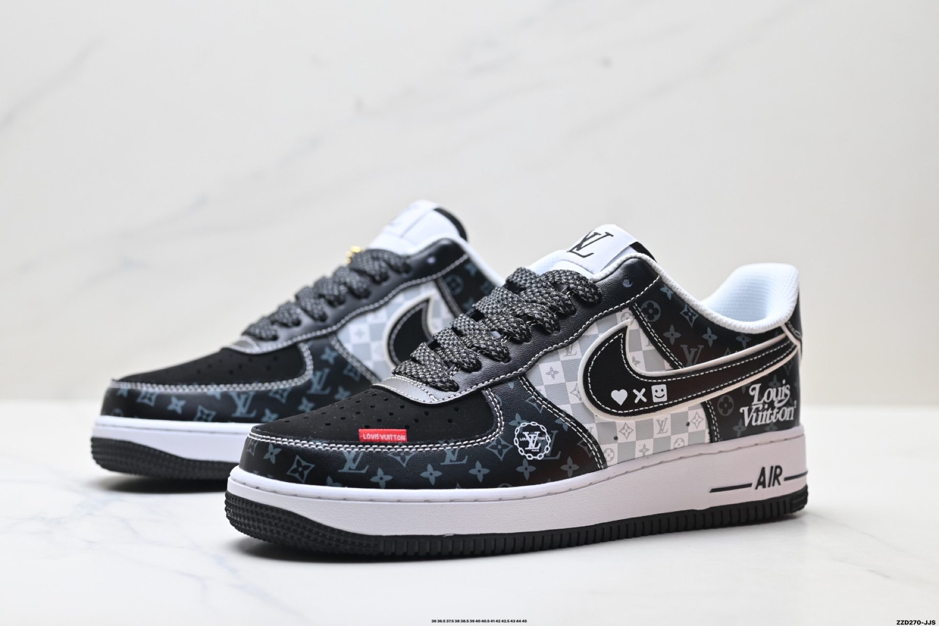 270 NIKE AIR FORCE 1‘07 LV8 LV2288-004-Chinese UA Cheap High Quatity Brand Clothes Bags handbags Sneakers wholesale wholesaler seller from China Factory suppliers Fashion Clothing Shoes best Quality Beautiful Price 270 NIKE AIR FORCE 1‘07 LV8 LV2288-004