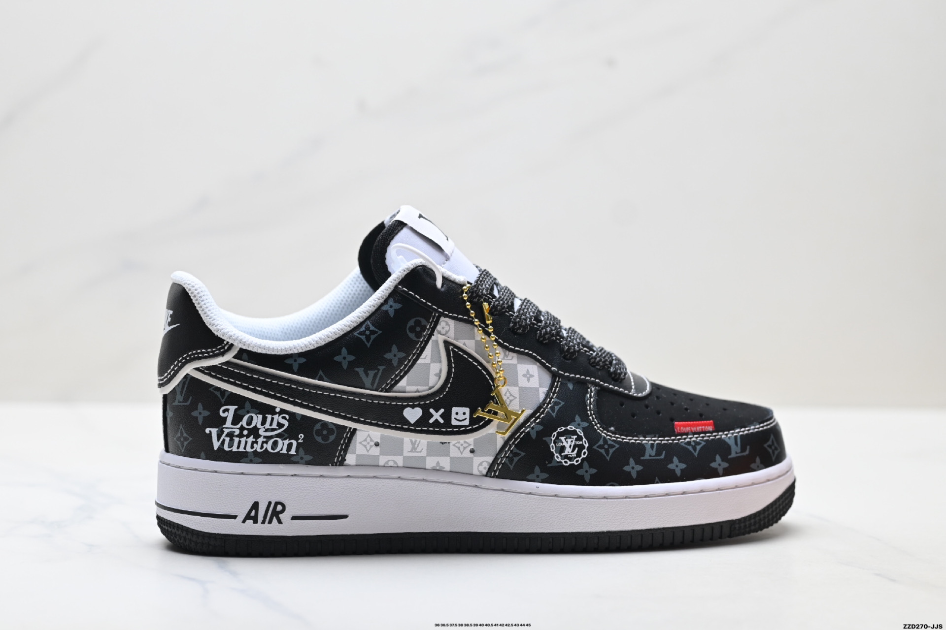270 NIKE AIR FORCE 1‘07 LV8 LV2288-004-Chinese UA Cheap High Quatity Brand Clothes Bags handbags Sneakers wholesale wholesaler seller from China Factory suppliers Fashion Clothing Shoes best Quality Beautiful Price 270 NIKE AIR FORCE 1‘07 LV8 LV2288-004