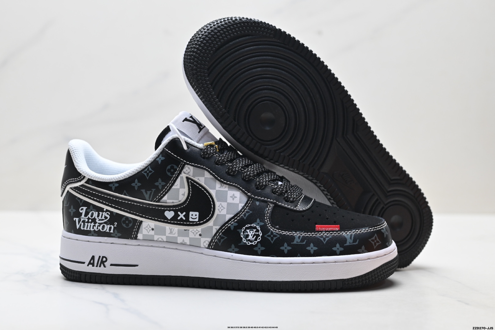 270 NIKE AIR FORCE 1‘07 LV8 LV2288-004-Chinese UA Cheap High Quatity Brand Clothes Bags handbags Sneakers wholesale wholesaler seller from China Factory suppliers Fashion Clothing Shoes best Quality Beautiful Price 270 NIKE AIR FORCE 1‘07 LV8 LV2288-004