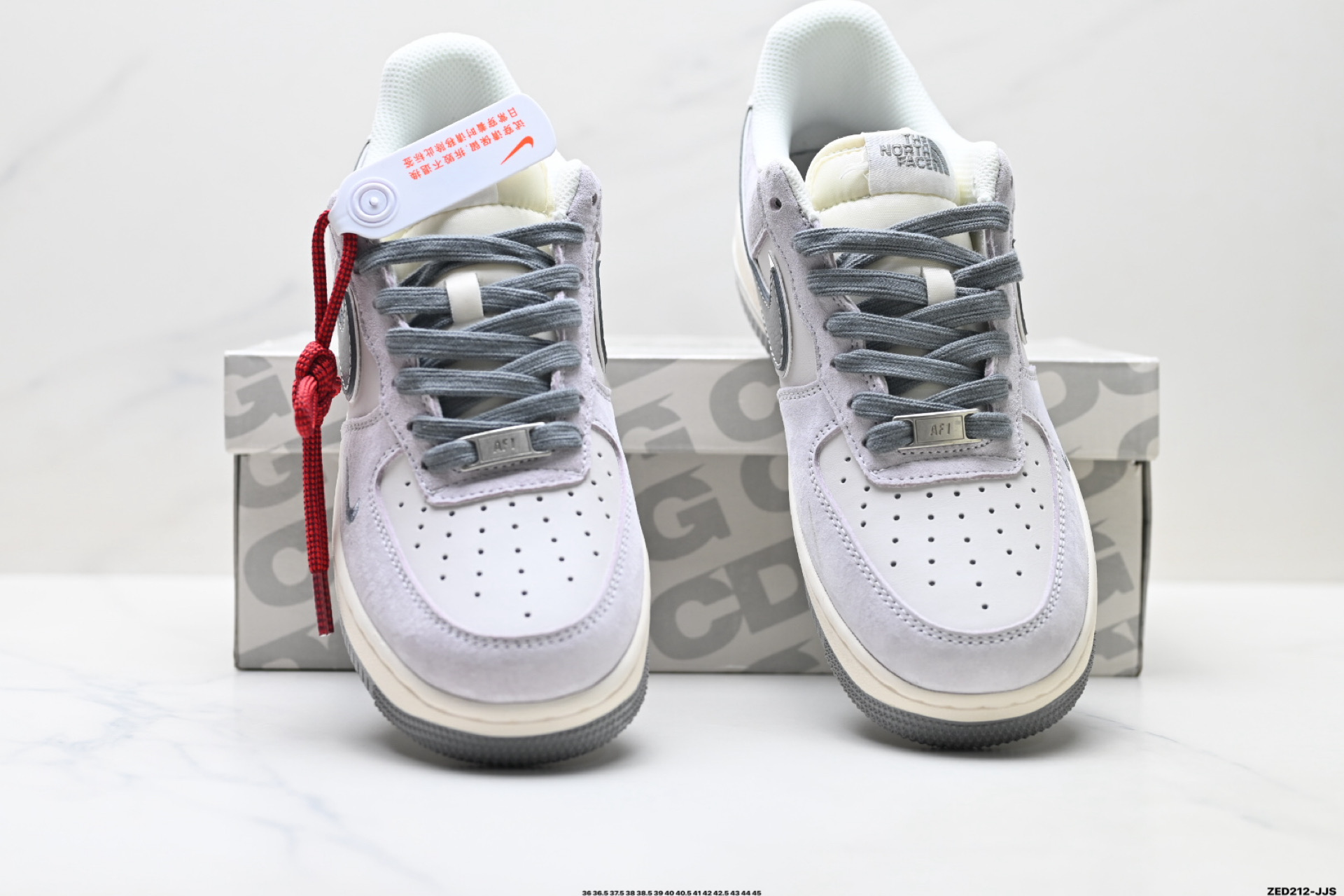 280 NIKE AIR FORCE 1‘07 LV8 XZ6188-915