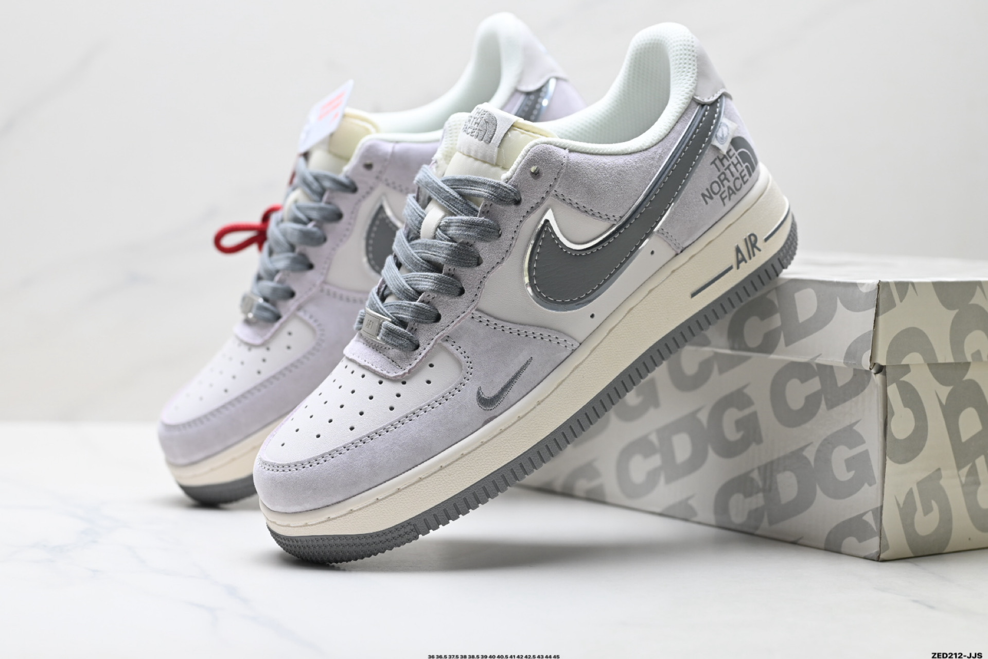 280 NIKE AIR FORCE 1‘07 LV8 XZ6188-915