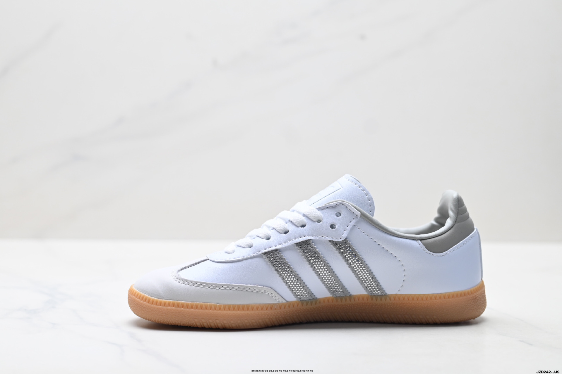 160 Adidas Originals Samba 桑巴舞系列 阿迪达斯 三叶草 绅士德训足球风百搭低帮休闲运动板鞋 KK0063-Chinese UA Cheap High Quatity Brand Clothes Bags handbags Sneakers wholesale wholesaler seller from China Factory suppliers Fashion Clothing Shoes best Quality Beautiful Price 160 Adidas Originals Samba 桑巴舞系列 阿迪达斯 三叶草 绅士德训足球风百搭低帮休闲运动板鞋 KK0063