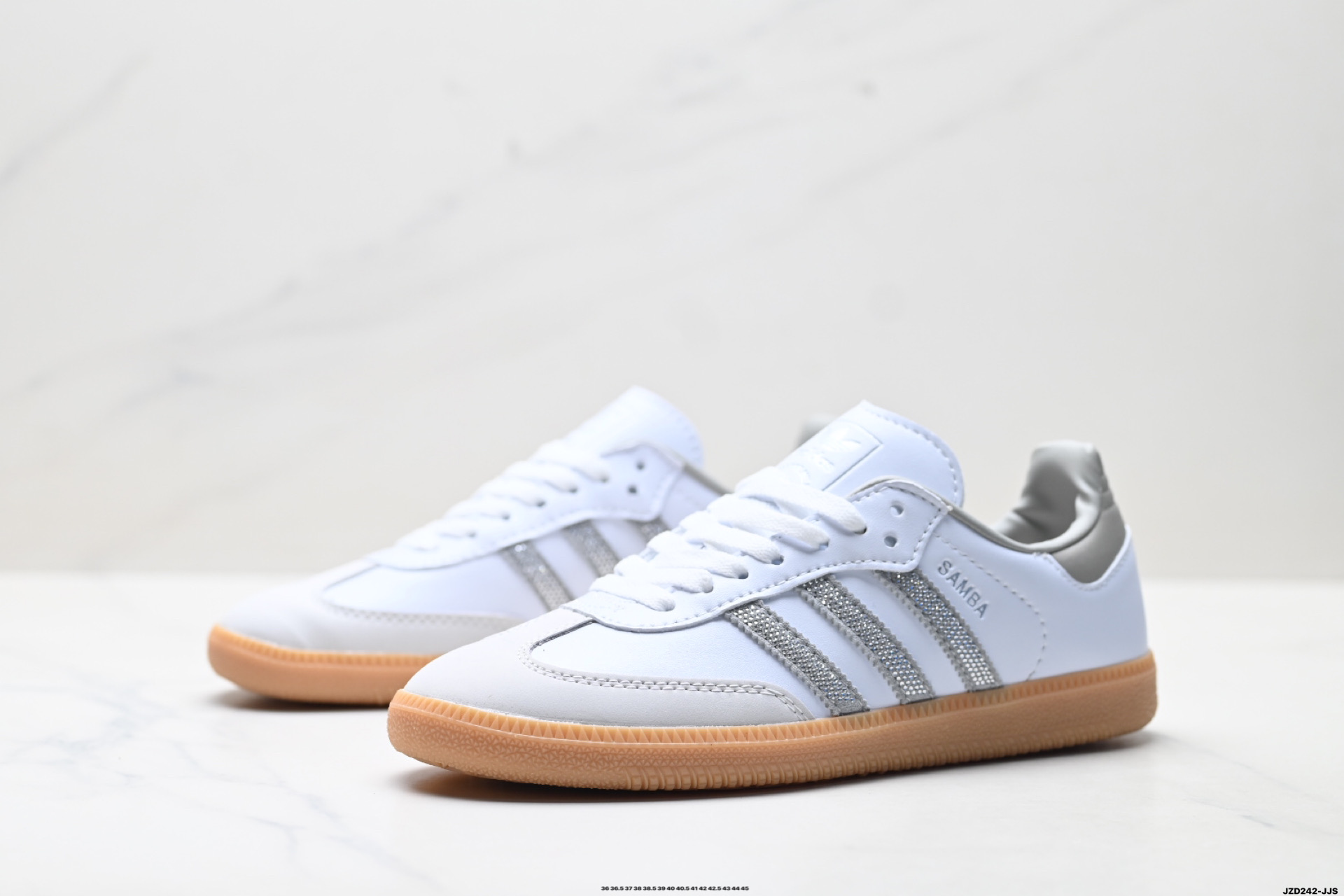 160 Adidas Originals Samba 桑巴舞系列 阿迪达斯 三叶草 绅士德训足球风百搭低帮休闲运动板鞋 KK0063-Chinese UA Cheap High Quatity Brand Clothes Bags handbags Sneakers wholesale wholesaler seller from China Factory suppliers Fashion Clothing Shoes best Quality Beautiful Price 160 Adidas Originals Samba 桑巴舞系列 阿迪达斯 三叶草 绅士德训足球风百搭低帮休闲运动板鞋 KK0063