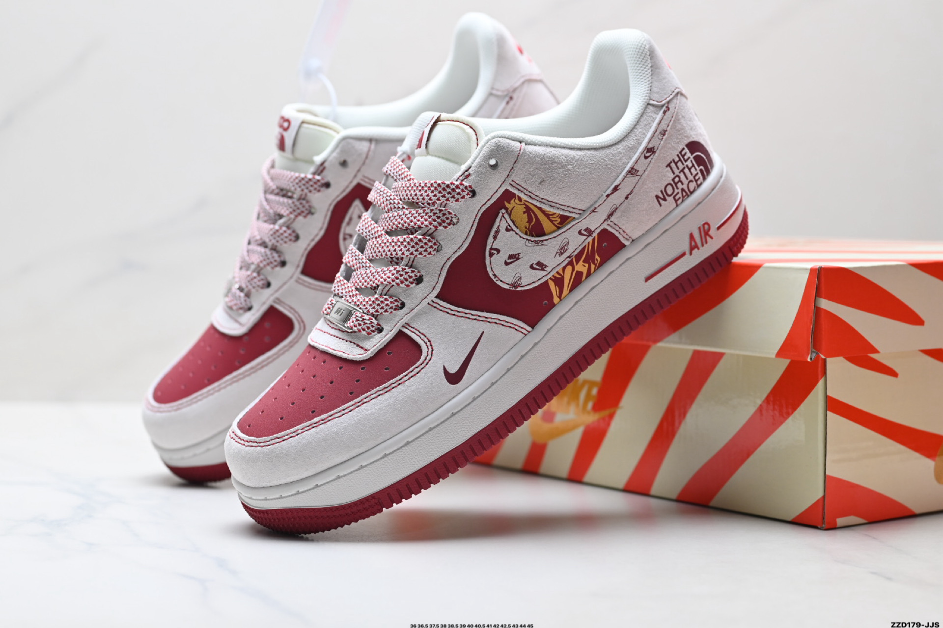 270 NIKE AIR FORCE 1‘07 LV8 JP2076-137-Chinese UA Cheap High Quatity Brand Clothes Bags handbags Sneakers wholesale wholesaler seller from China Factory suppliers Fashion Clothing Shoes best Quality Beautiful Price 270 NIKE AIR FORCE 1‘07 LV8 JP2076-137