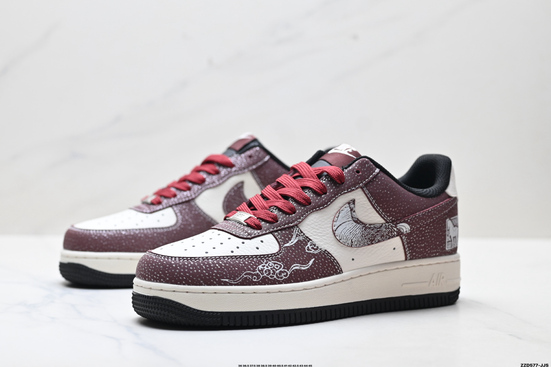NIKE AIR FORCE 1‘07 LV8 XA2001-903