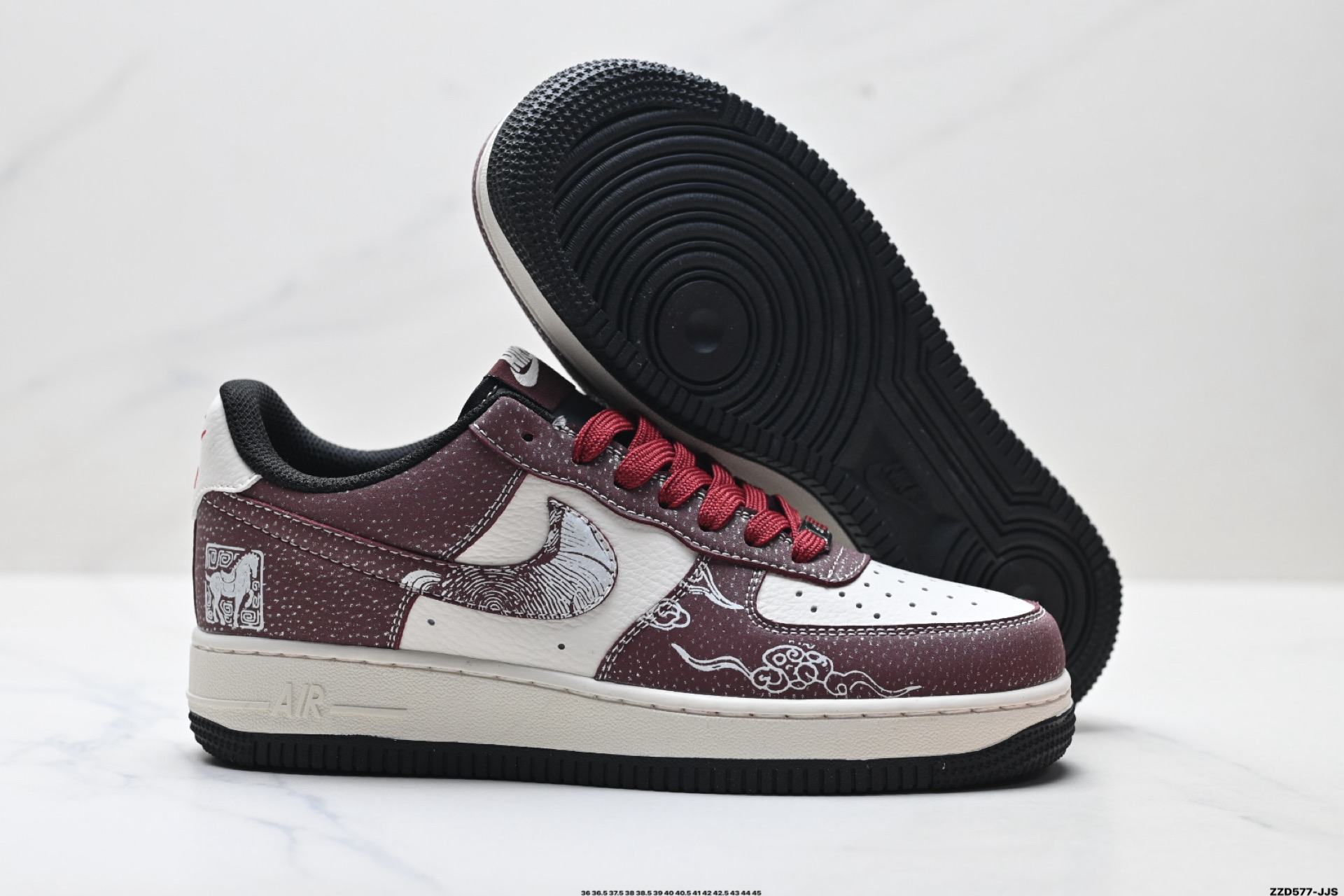 NIKE AIR FORCE 1‘07 LV8 XA2001-903