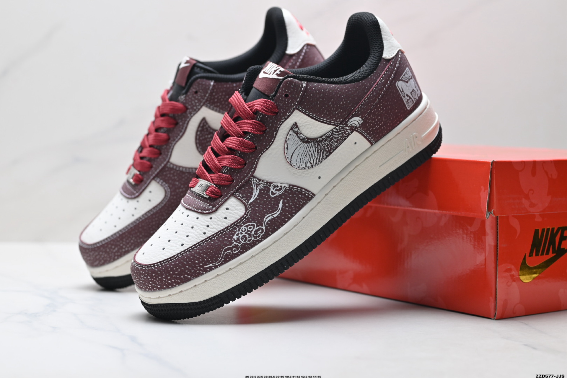 NIKE AIR FORCE 1‘07 LV8 XA2001-903