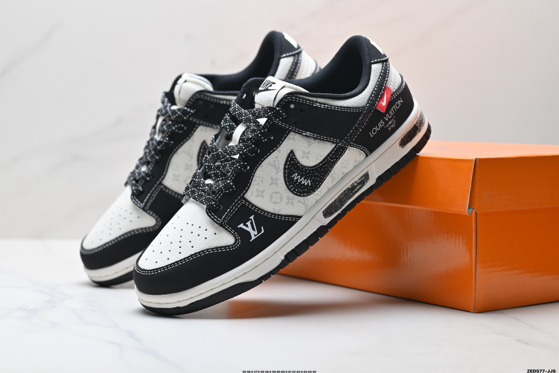 280 Nike Dunk Low Retro ‘DIY高端定制’耐克 低帮休闲运动板鞋 KG6699-F59-Chinese UA Cheap High Quatity Brand Clothes Bags handbags Sneakers wholesale wholesaler seller from China Factory suppliers Fashion Clothing Shoes best Quality Beautiful Price 280 Nike Dunk Low Retro ‘DIY高端定制’耐克 低帮休闲运动板鞋 KG6699-F59