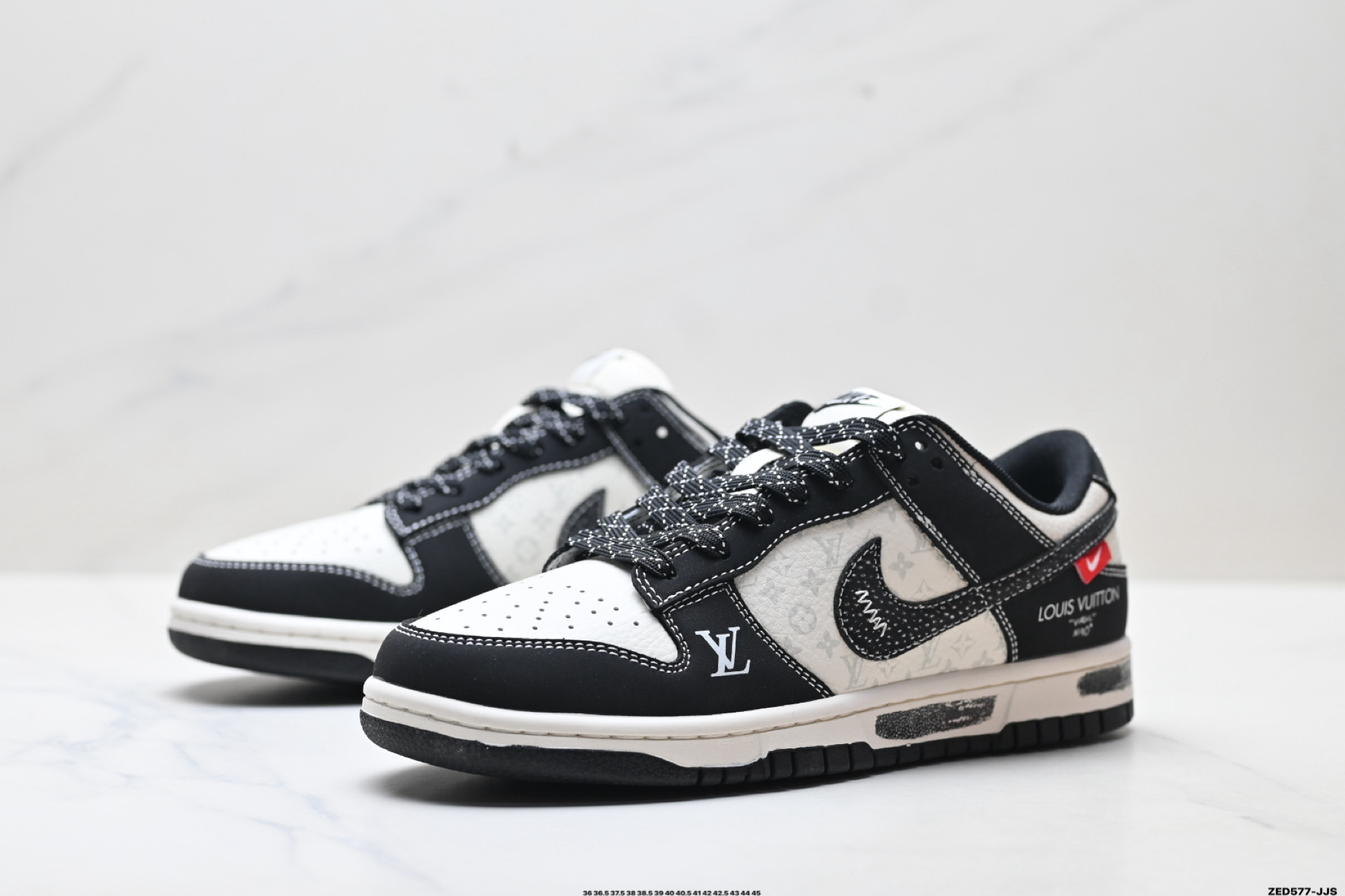 280 Nike Dunk Low Retro ‘DIY高端定制’耐克 低帮休闲运动板鞋 KG6699-F59-Chinese UA Cheap High Quatity Brand Clothes Bags handbags Sneakers wholesale wholesaler seller from China Factory suppliers Fashion Clothing Shoes best Quality Beautiful Price 280 Nike Dunk Low Retro ‘DIY高端定制’耐克 低帮休闲运动板鞋 KG6699-F59