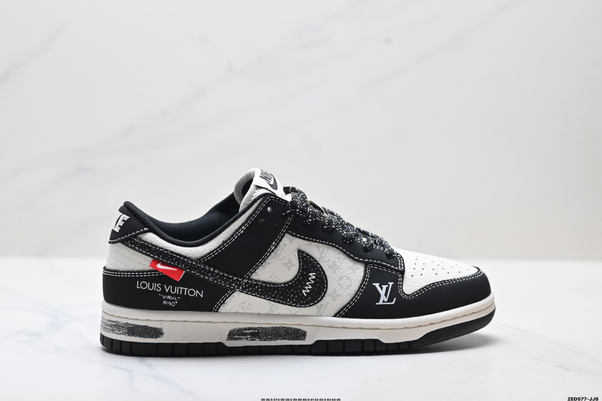 280 Nike Dunk Low Retro ‘DIY高端定制’耐克 低帮休闲运动板鞋 KG6699-F59-Chinese UA Cheap High Quatity Brand Clothes Bags handbags Sneakers wholesale wholesaler seller from China Factory suppliers Fashion Clothing Shoes best Quality Beautiful Price 280 Nike Dunk Low Retro ‘DIY高端定制’耐克 低帮休闲运动板鞋 KG6699-F59
