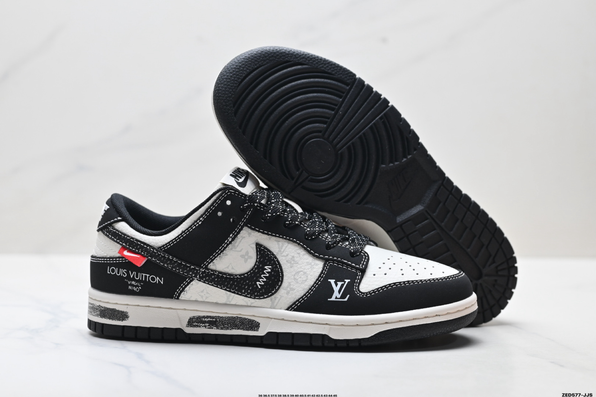280 Nike Dunk Low Retro ‘DIY高端定制’耐克 低帮休闲运动板鞋 KG6699-F59-Chinese UA Cheap High Quatity Brand Clothes Bags handbags Sneakers wholesale wholesaler seller from China Factory suppliers Fashion Clothing Shoes best Quality Beautiful Price 280 Nike Dunk Low Retro ‘DIY高端定制’耐克 低帮休闲运动板鞋 KG6699-F59