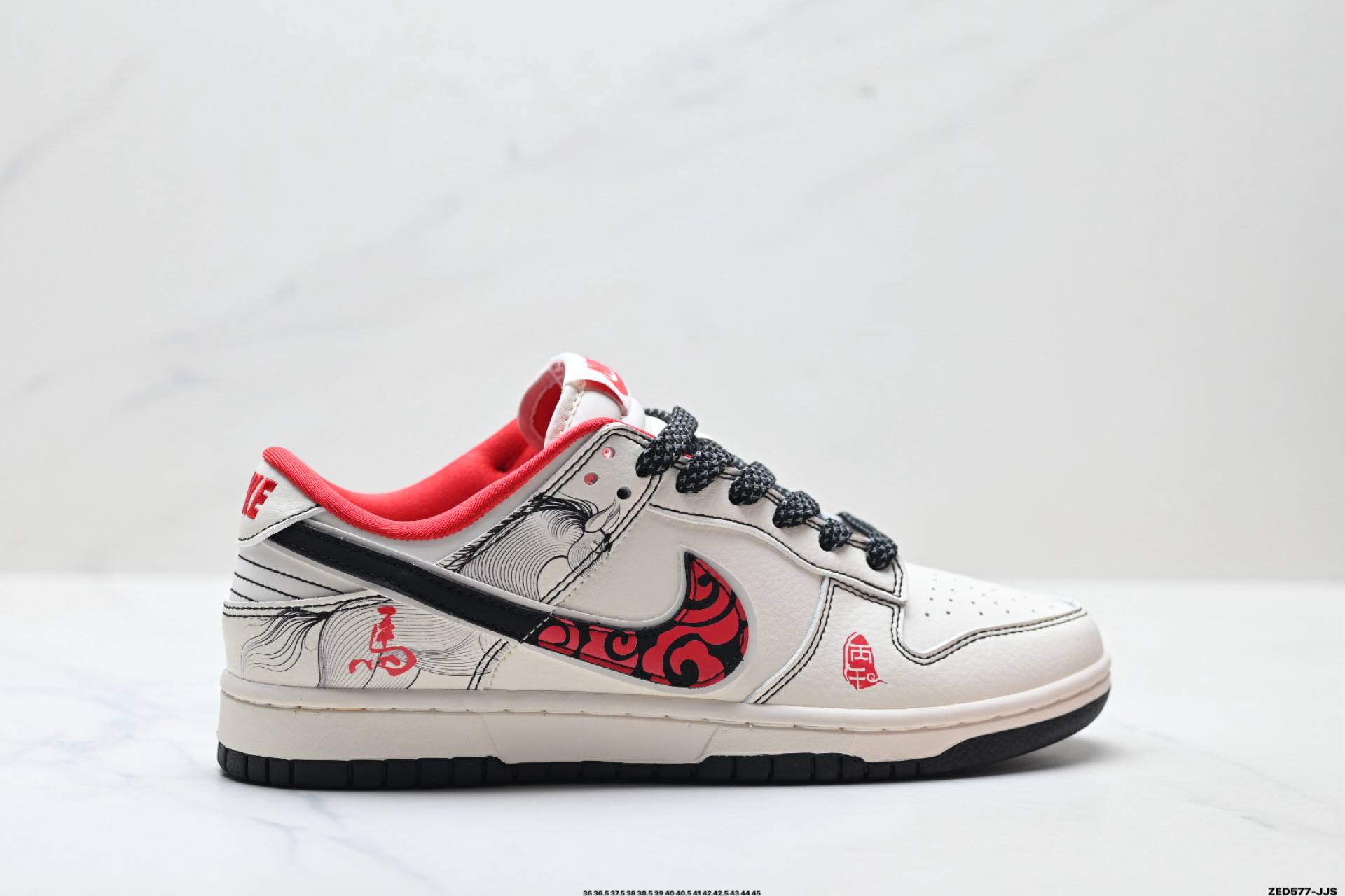 280 Nike Dunk Low Retro ‘DIY高端定制’耐克 低帮休闲运动板鞋 YX5066-416-Chinese UA Cheap High Quatity Brand Clothes Bags handbags Sneakers wholesale wholesaler seller from China Factory suppliers Fashion Clothing Shoes best Quality Beautiful Price 280 Nike Dunk Low Retro ‘DIY高端定制’耐克 低帮休闲运动板鞋 YX5066-416