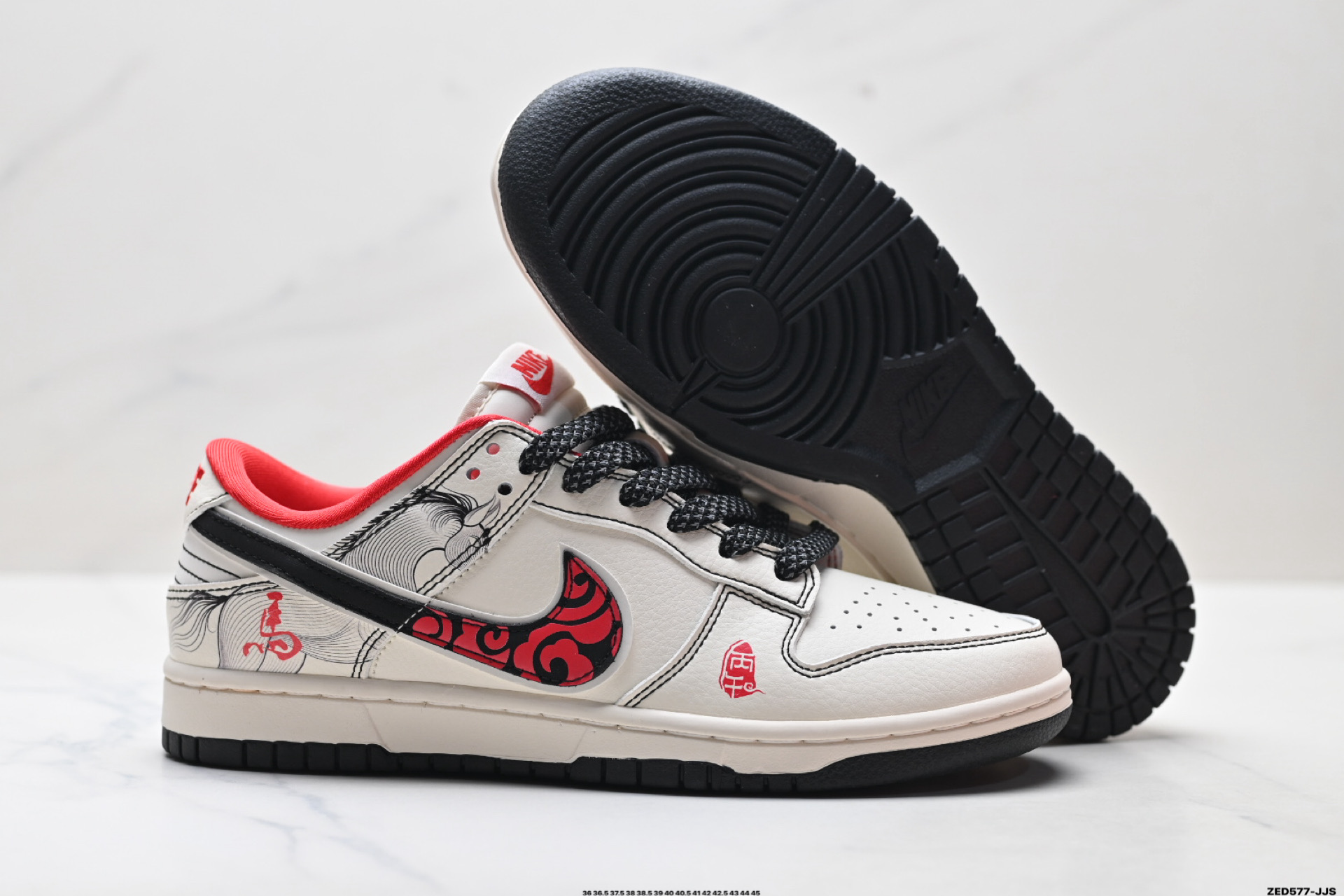 280 Nike Dunk Low Retro ‘DIY高端定制’耐克 低帮休闲运动板鞋 YX5066-416-Chinese UA Cheap High Quatity Brand Clothes Bags handbags Sneakers wholesale wholesaler seller from China Factory suppliers Fashion Clothing Shoes best Quality Beautiful Price 280 Nike Dunk Low Retro ‘DIY高端定制’耐克 低帮休闲运动板鞋 YX5066-416
