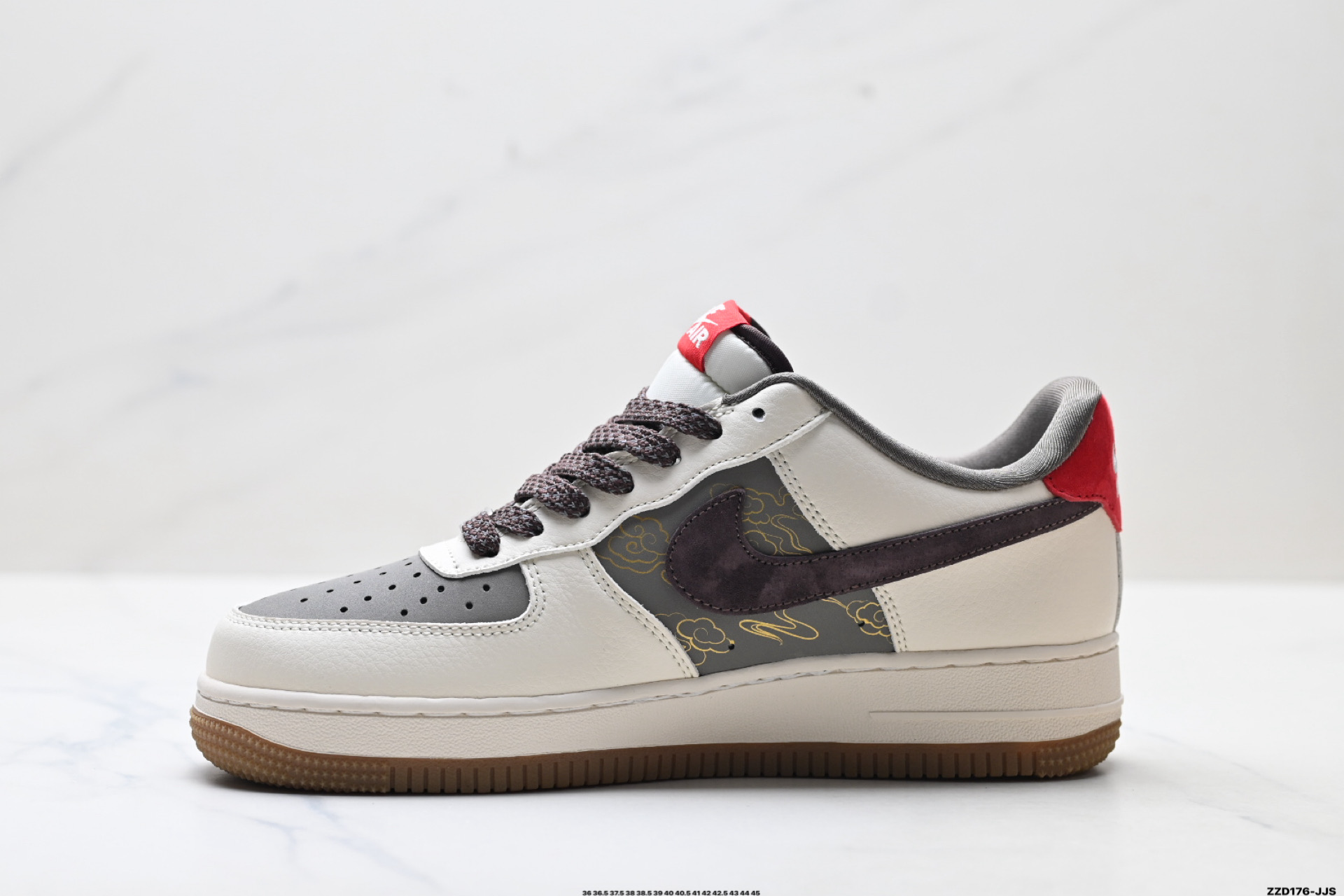 270 NIKE AIR FORCE 1‘07 LV8 QW5288-137-Chinese UA Cheap High Quatity Brand Clothes Bags handbags Sneakers wholesale wholesaler seller from China Factory suppliers Fashion Clothing Shoes best Quality Beautiful Price 270 NIKE AIR FORCE 1‘07 LV8 QW5288-137