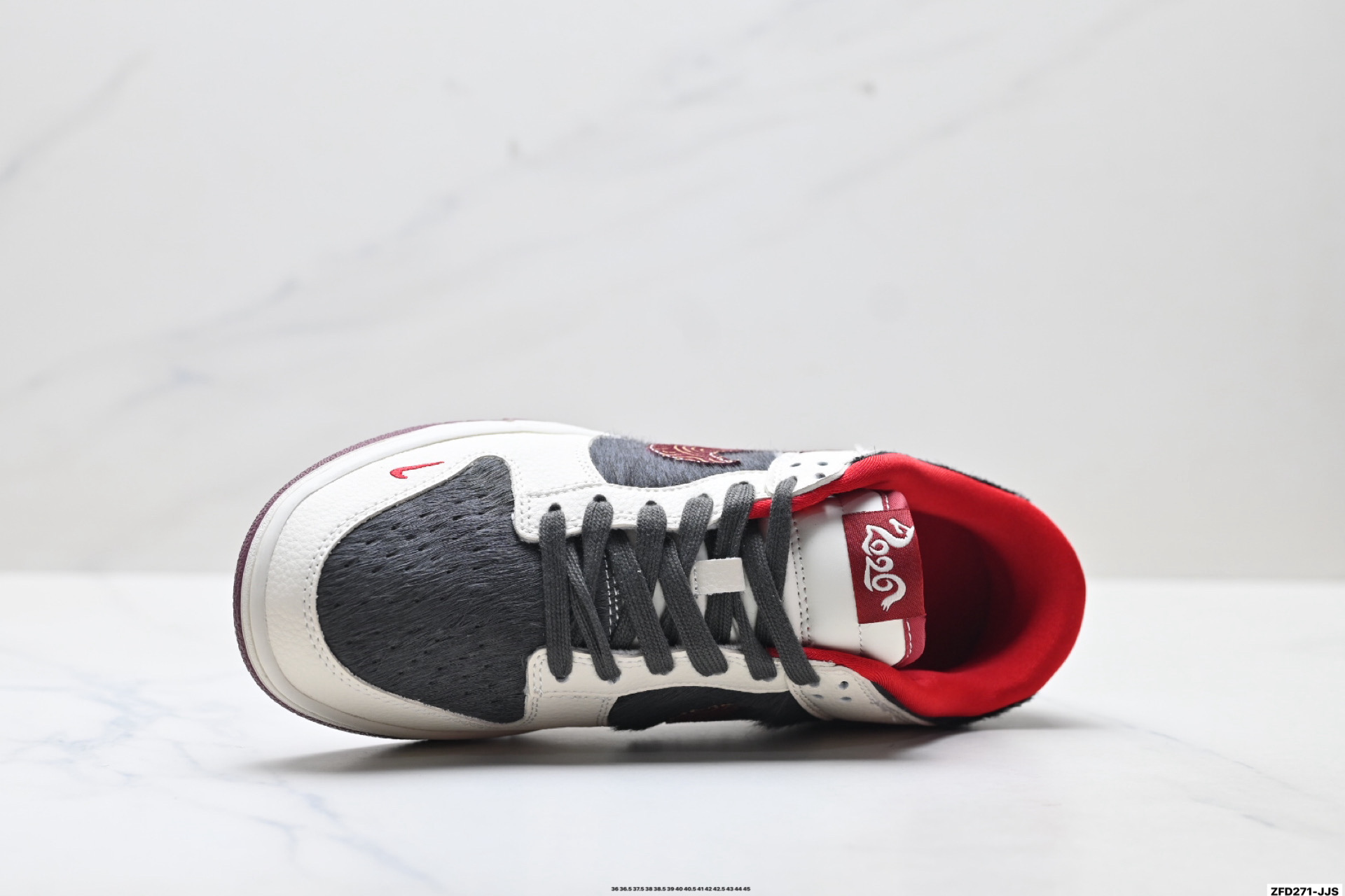 Nike Dunk Low Retro ‘DIY高端定制’耐克 低帮休闲运动板鞋 DS6608-021