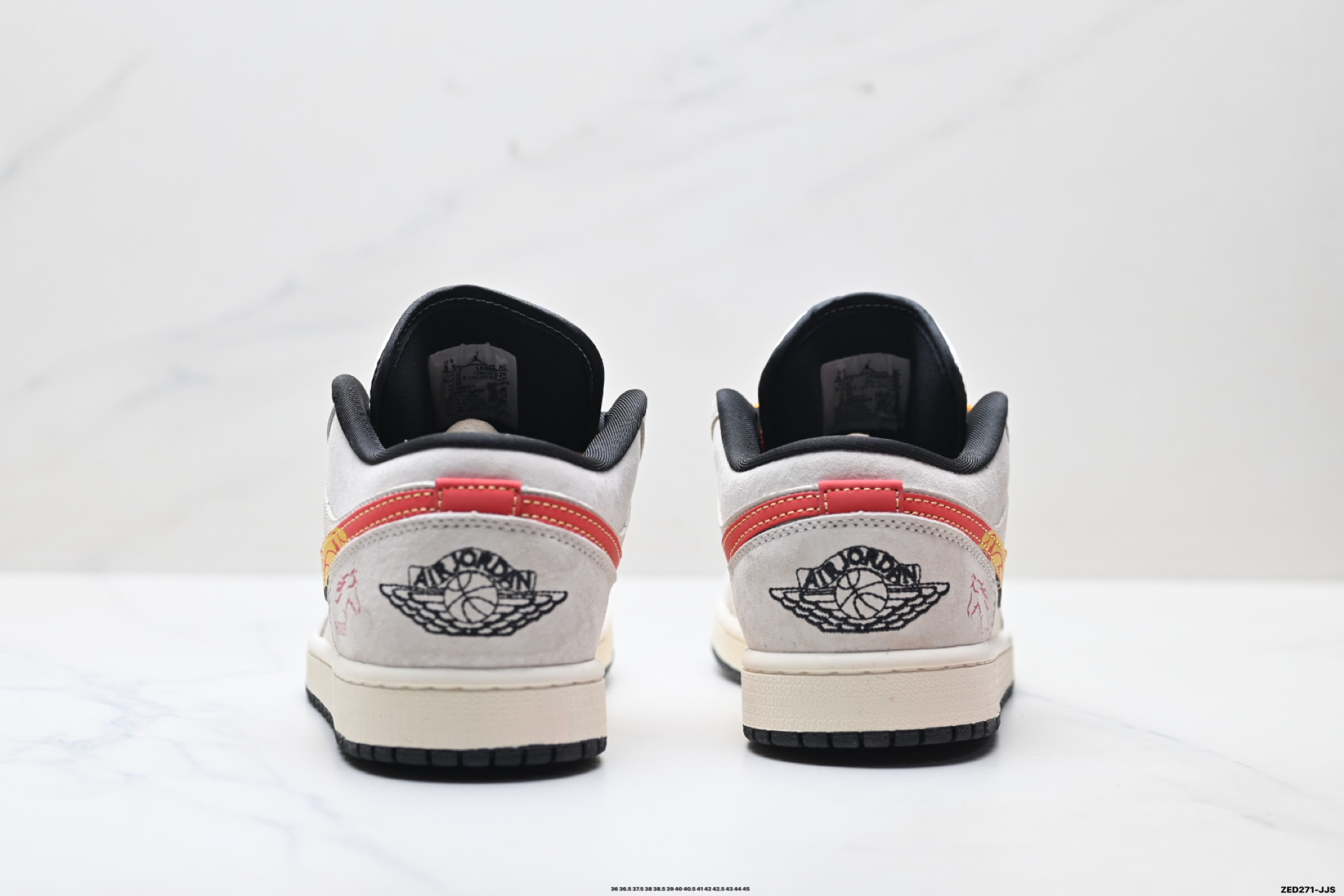 280 Nike Air Jordan 1 Low AJ1乔1低帮休闲板鞋 LR8888-020-Chinese UA Cheap High Quatity Brand Clothes Bags handbags Sneakers wholesale wholesaler seller from China Factory suppliers Fashion Clothing Shoes best Quality Beautiful Price 280 Nike Air Jordan 1 Low AJ1乔1低帮休闲板鞋 LR8888-020