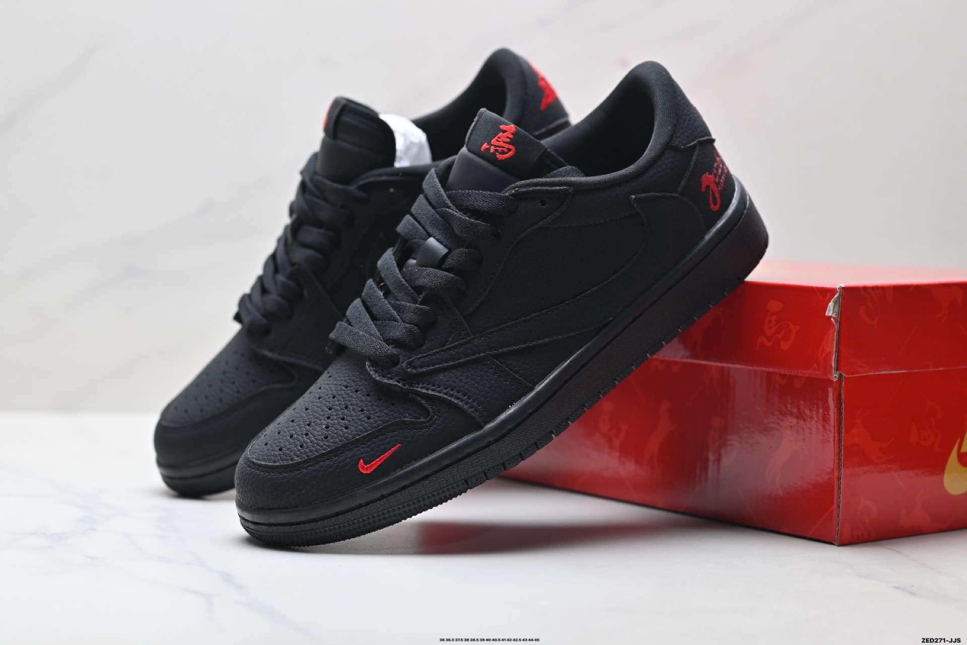 280 Nike Air Jordan 1 x Travis Scott AJ1倒勾 乔一倒钩 ‘DIY’定制 耐克 低帮文化篮球鞋 YF9511-502-Chinese UA Cheap High Quatity Brand Clothes Bags handbags Sneakers wholesale wholesaler seller from China Factory suppliers Fashion Clothing Shoes best Quality Beautiful Price 280 Nike Air Jordan 1 x Travis Scott AJ1倒勾 乔一倒钩 ‘DIY’定制 耐克 低帮文化篮球鞋 YF9511-502