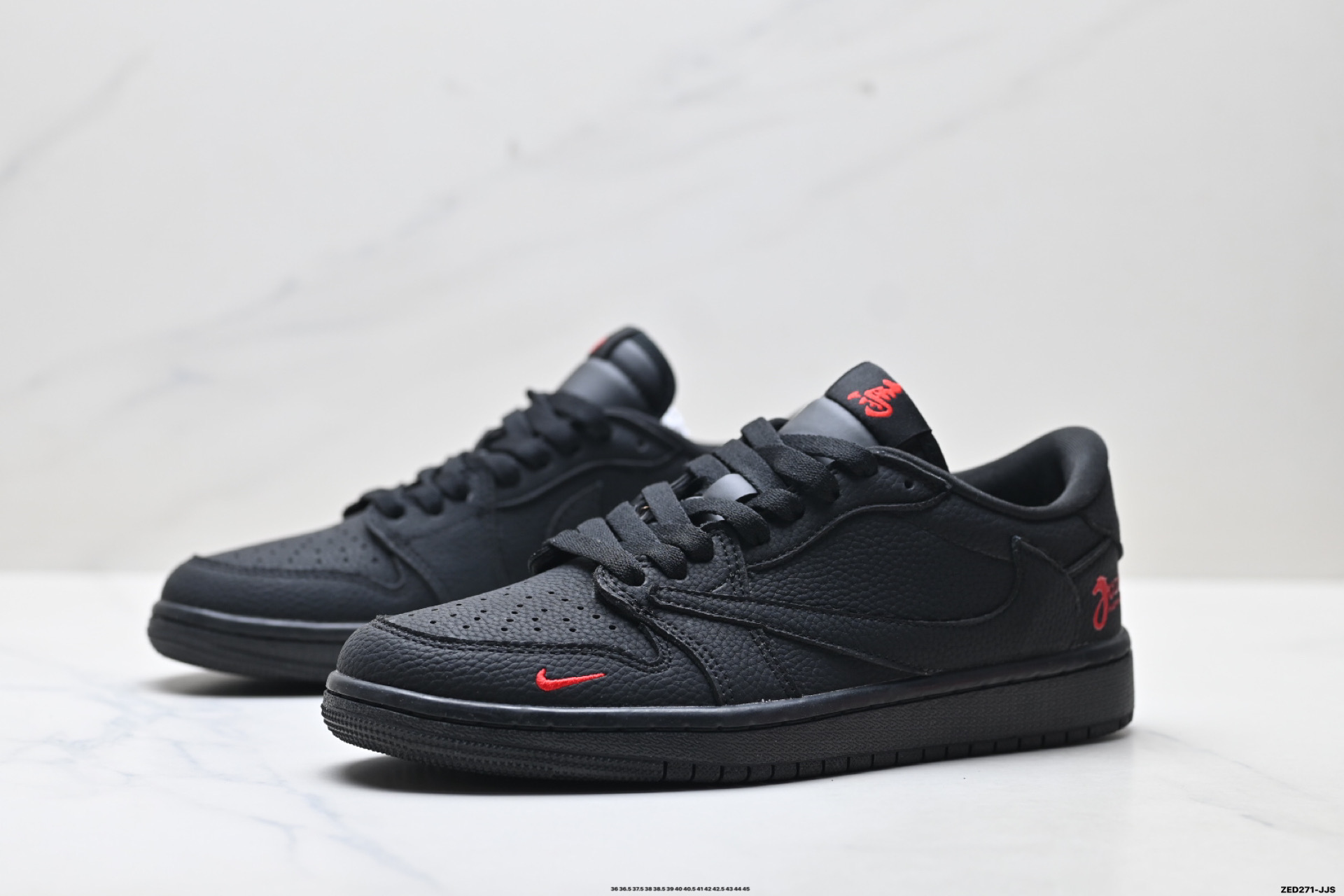 280 Nike Air Jordan 1 x Travis Scott AJ1倒勾 乔一倒钩 ‘DIY’定制 耐克 低帮文化篮球鞋 YF9511-502-Chinese UA Cheap High Quatity Brand Clothes Bags handbags Sneakers wholesale wholesaler seller from China Factory suppliers Fashion Clothing Shoes best Quality Beautiful Price 280 Nike Air Jordan 1 x Travis Scott AJ1倒勾 乔一倒钩 ‘DIY’定制 耐克 低帮文化篮球鞋 YF9511-502
