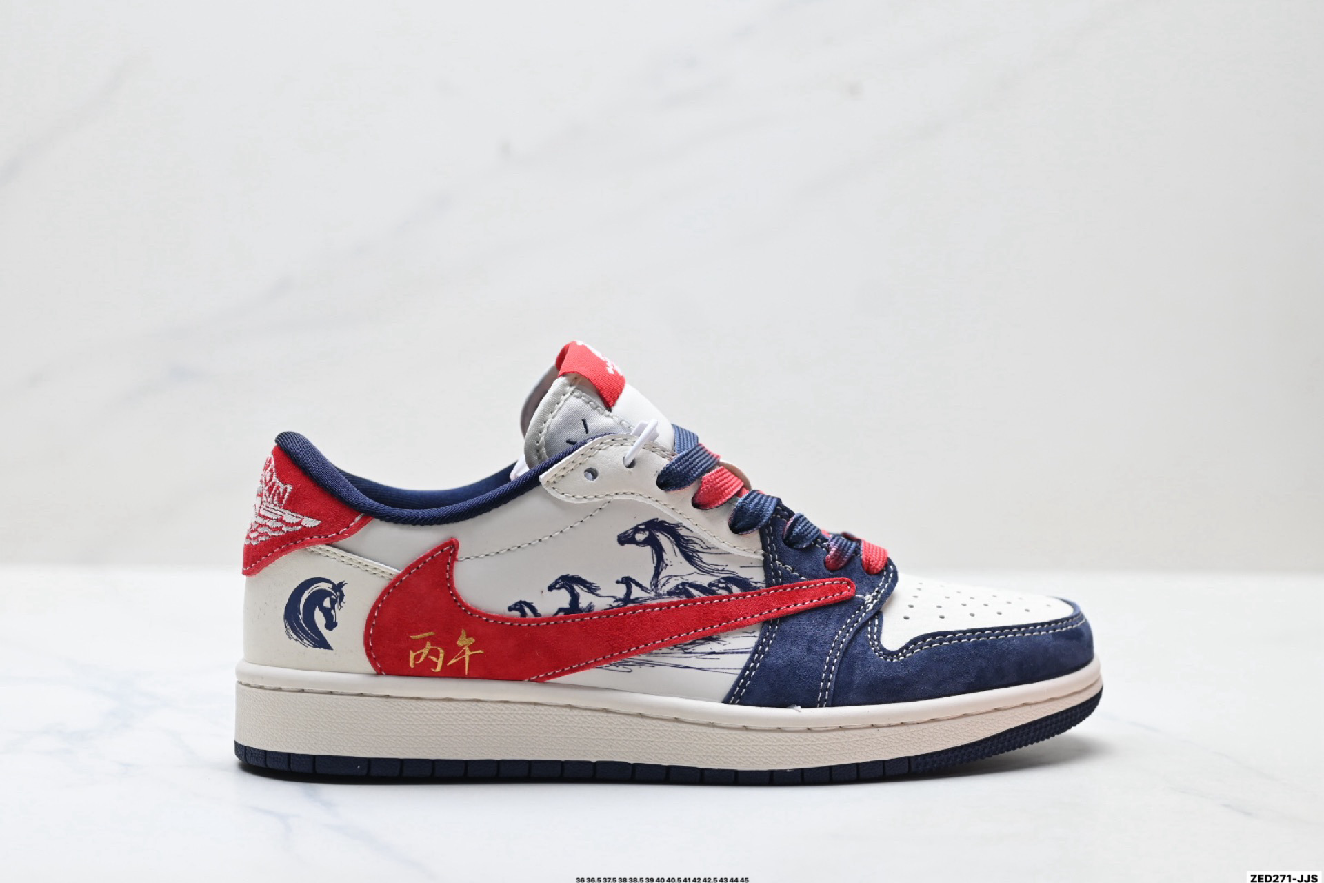 280 Nike Air Jordan 1 x Travis Scott AJ1倒勾 乔一倒钩 ‘DIY’定制 耐克 低帮文化篮球鞋 FC1688-251-Chinese UA Cheap High Quatity Brand Clothes Bags handbags Sneakers wholesale wholesaler seller from China Factory suppliers Fashion Clothing Shoes best Quality Beautiful Price 280 Nike Air Jordan 1 x Travis Scott AJ1倒勾 乔一倒钩 ‘DIY’定制 耐克 低帮文化篮球鞋 FC1688-251