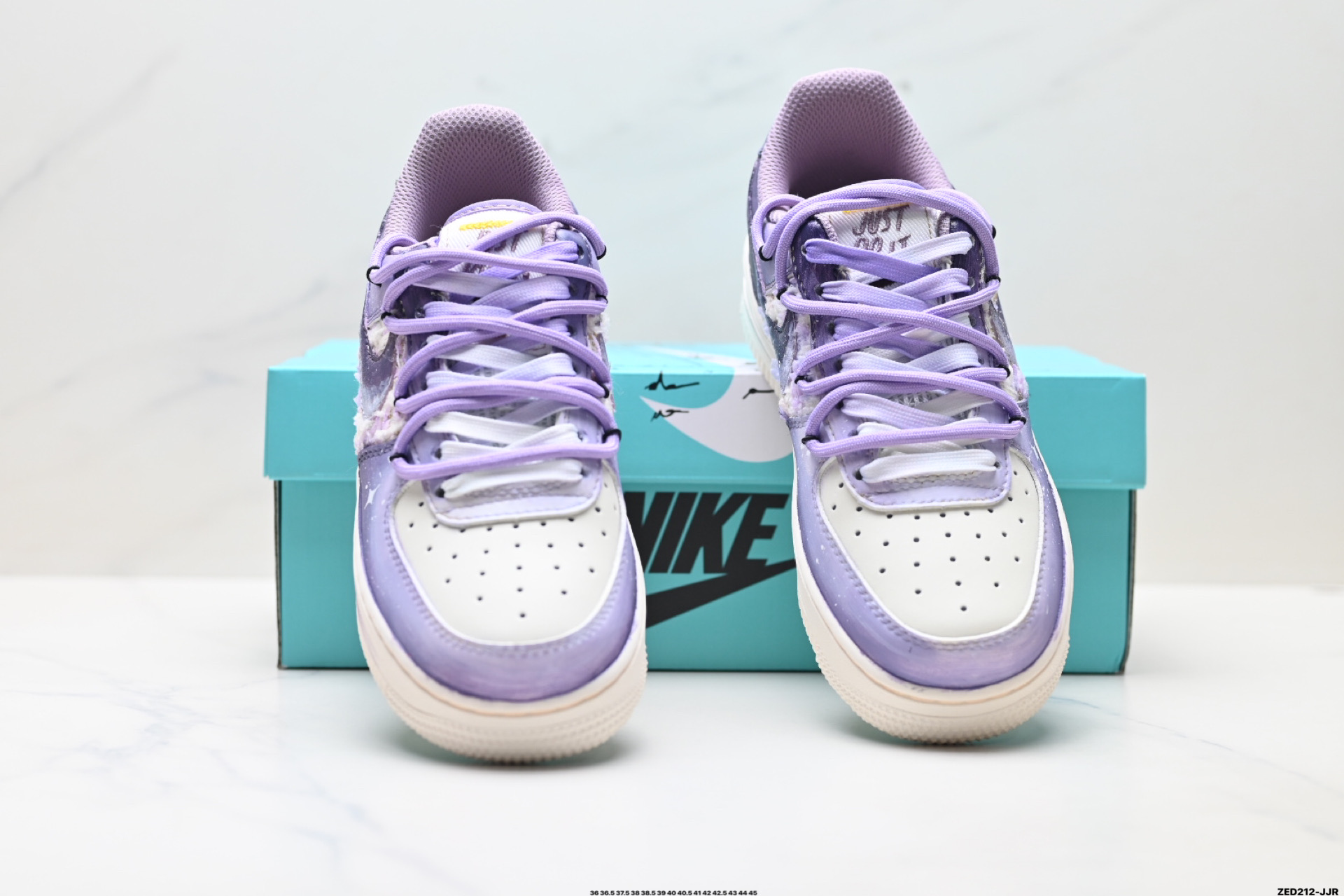 280 NIKE AIR FORCE 1‘07 LV8 FJ7740-190