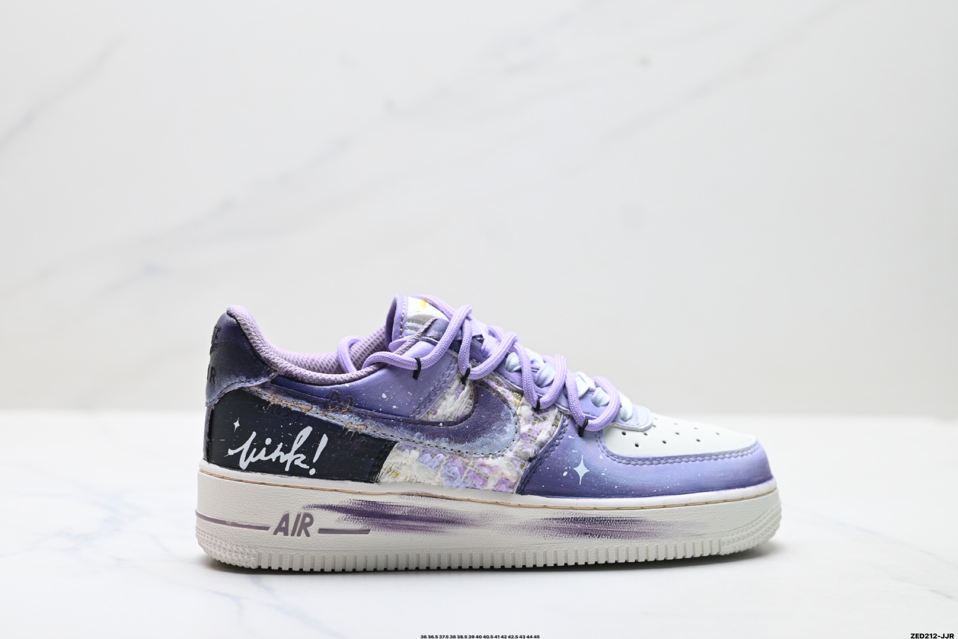 280 NIKE AIR FORCE 1‘07 LV8 FJ7740-190