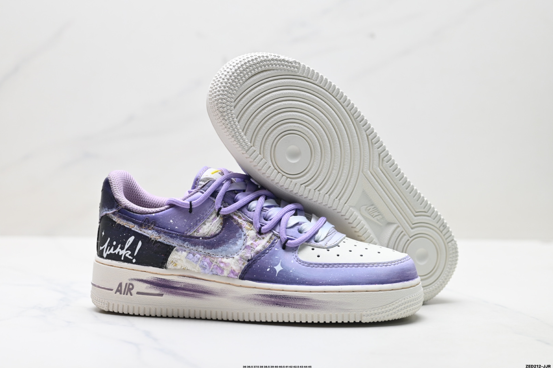 280 NIKE AIR FORCE 1‘07 LV8 FJ7740-190