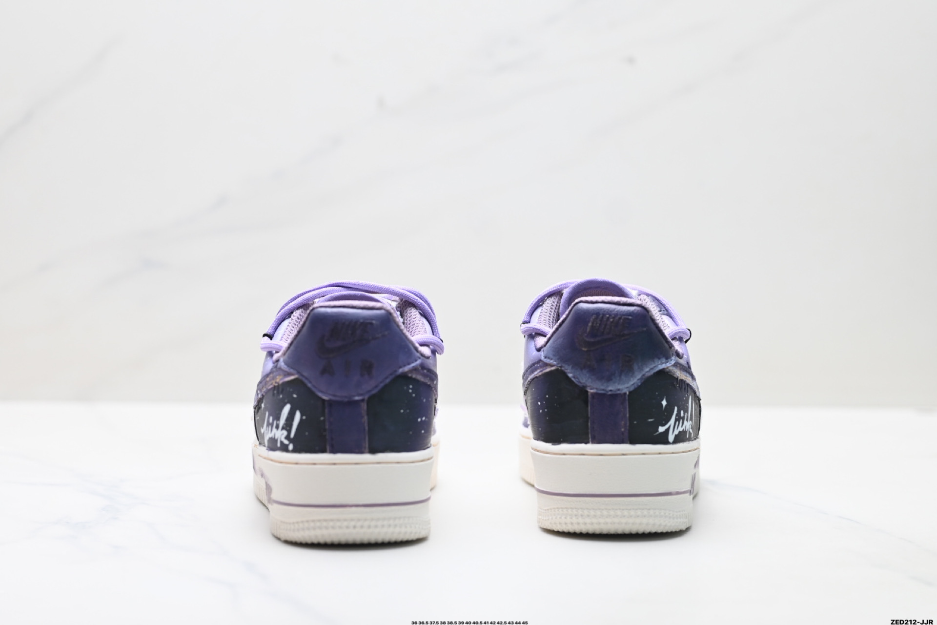 280 NIKE AIR FORCE 1‘07 LV8 FJ7740-190