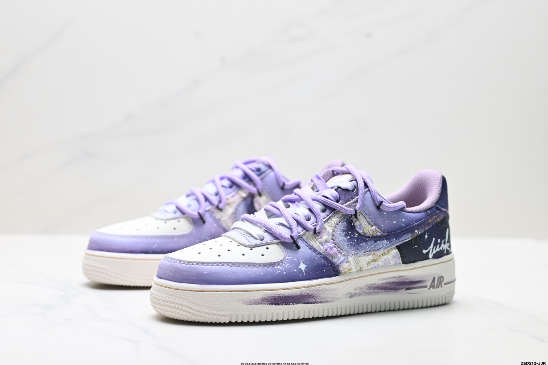 280 NIKE AIR FORCE 1‘07 LV8 FJ7740-190