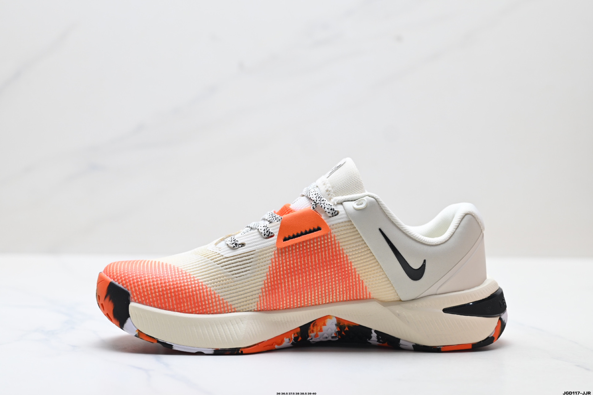 Nike Metcon 10 耐克 网布 圆头 系带 减震防滑 低帮 训练鞋 HQ2620-002