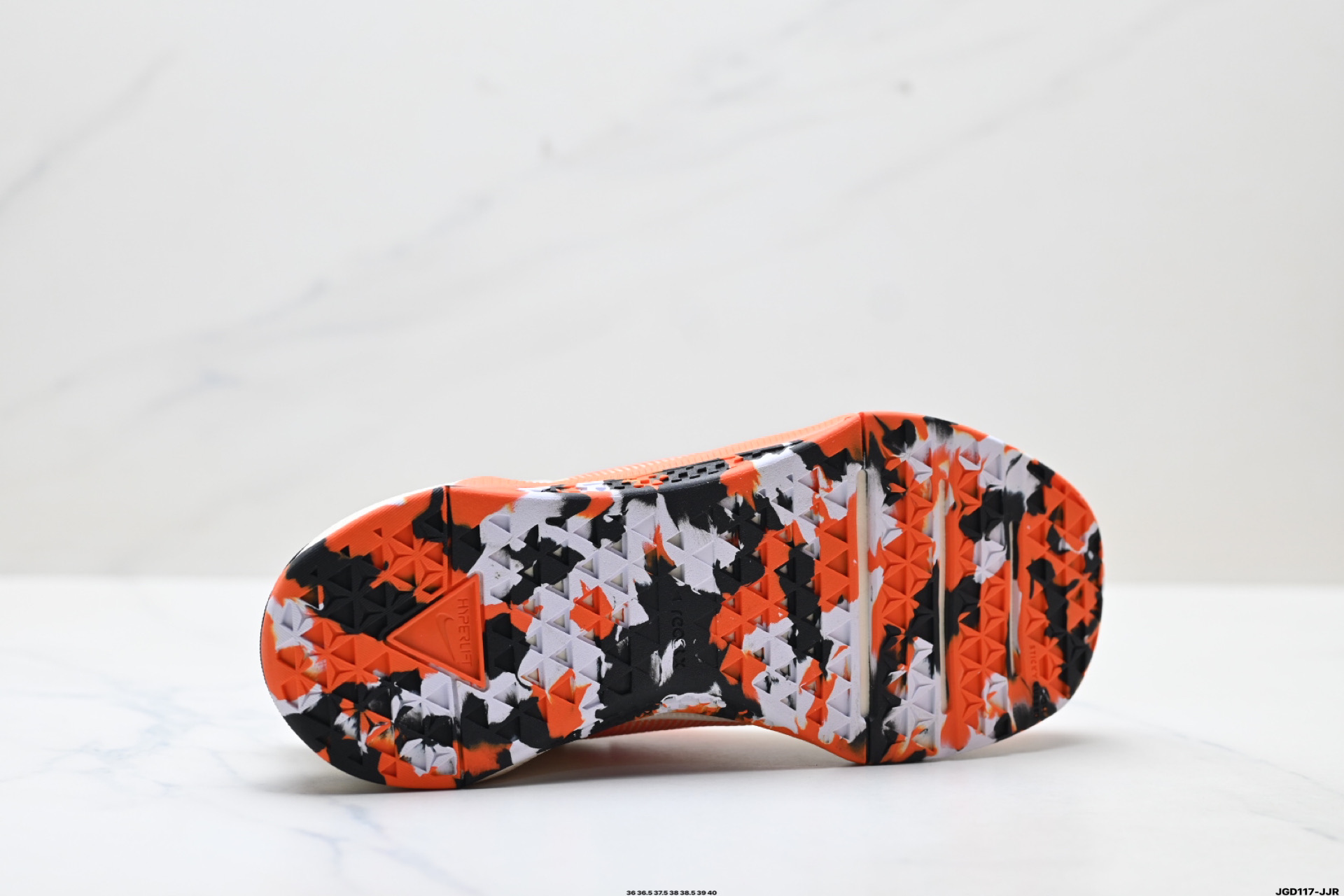 Nike Metcon 10 耐克 网布 圆头 系带 减震防滑 低帮 训练鞋 HQ2620-002
