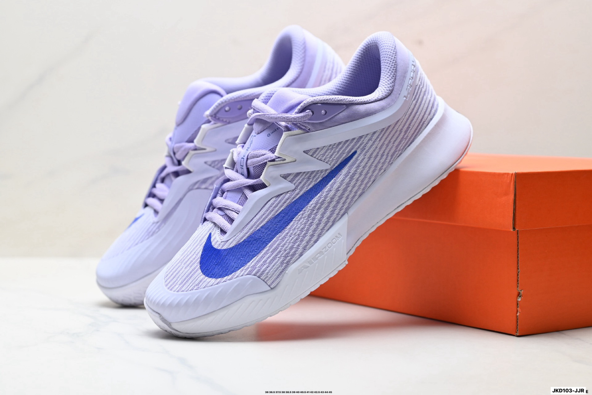 Nike Vapor Pro 3 耐克 百搭舒适 透气支撑 低帮网球鞋 FZ2161-101