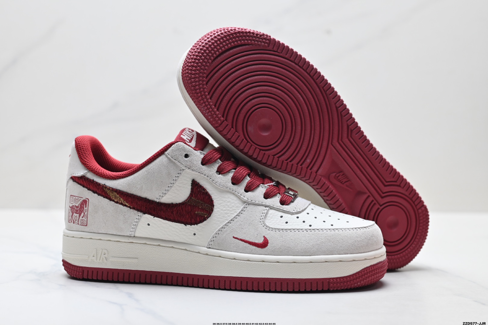 270 NIKE AIR FORCE 1‘07 LV8 XA2001-905