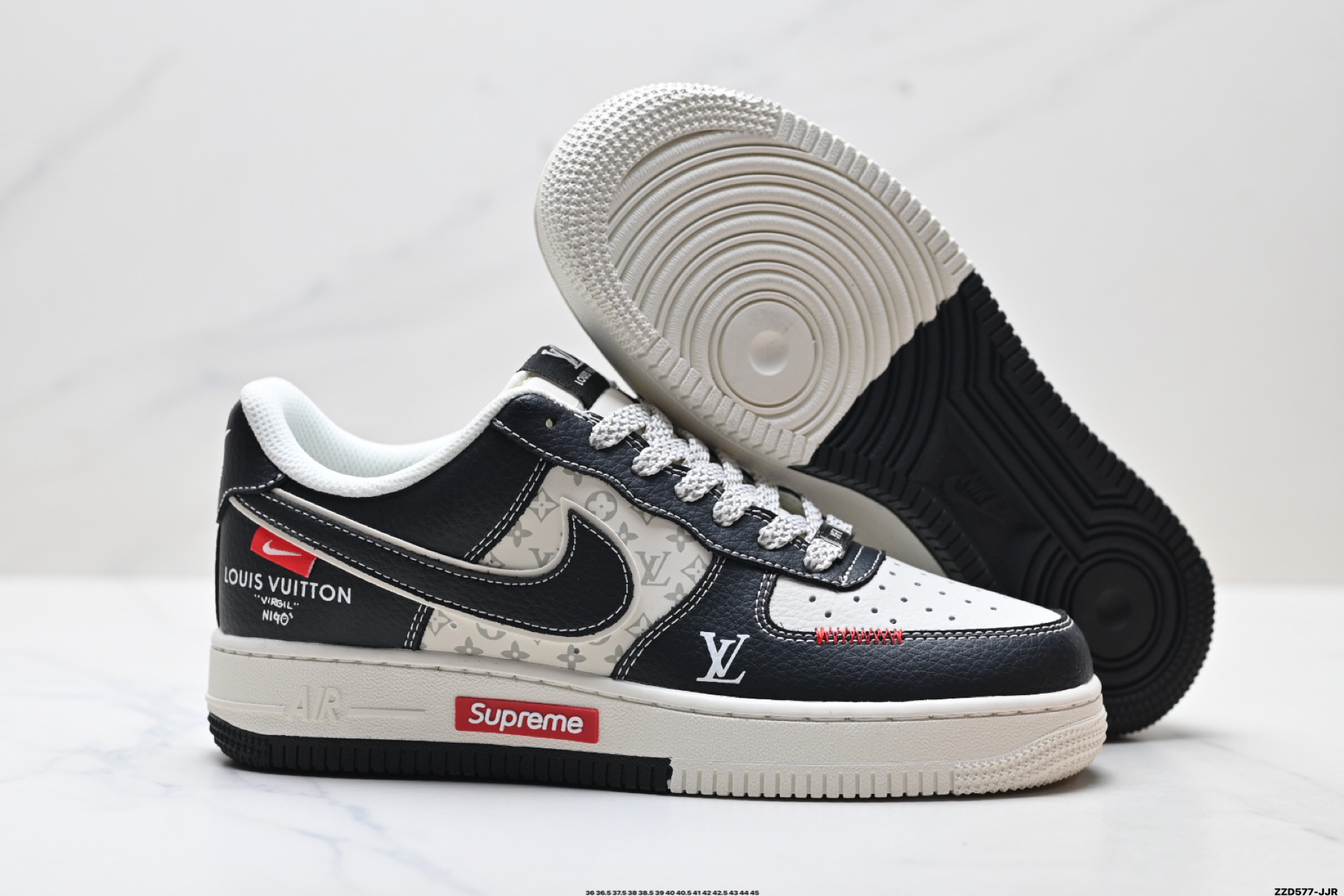 270 NIKE AIR FORCE 1‘07 LV8 KD6699-F11