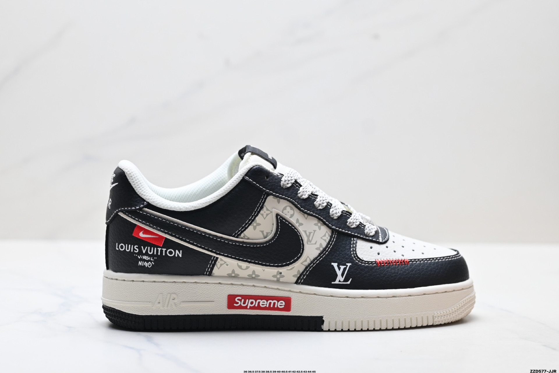 270 NIKE AIR FORCE 1‘07 LV8 KD6699-F11