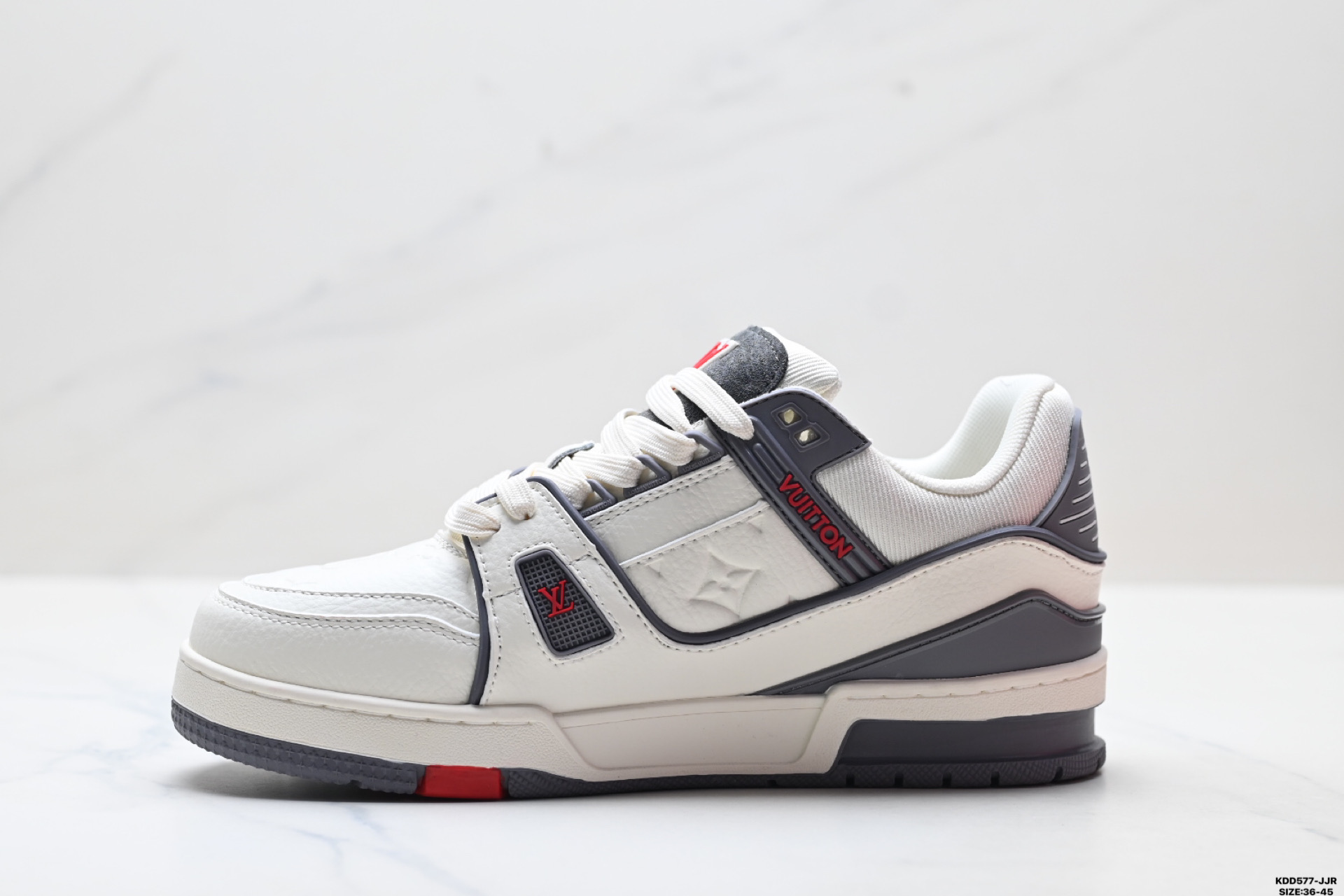 490 纯原马年限定中国红礼盒Louis vuitton Trainer Sneaker Low 路易威登 休闲运动文化百搭板鞋-Chinese UA Cheap High Quatity Brand Clothes Bags handbags Sneakers wholesale wholesaler seller from China Factory suppliers Fashion Clothing Shoes best Quality Beautiful Price 490 纯原马年限定中国红礼盒Louis vuitton Trainer Sneaker Low 路易威登 休闲运动文化百搭板鞋