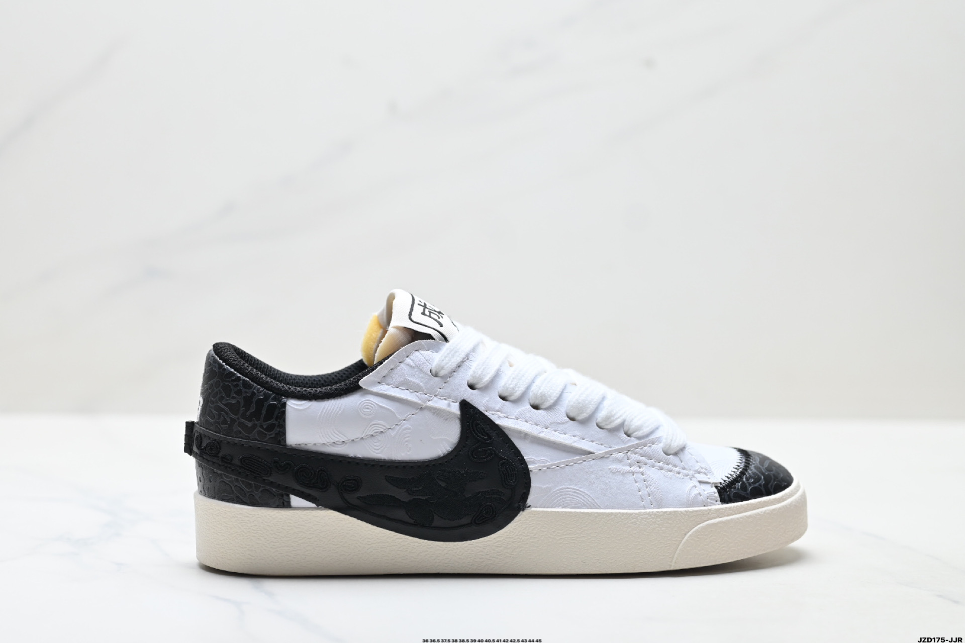 160 Nike Blazer Low‘77 Jumbo 耐克 马年限定 经典百搭低帮开拓者休闲运动板鞋 MN2026-004