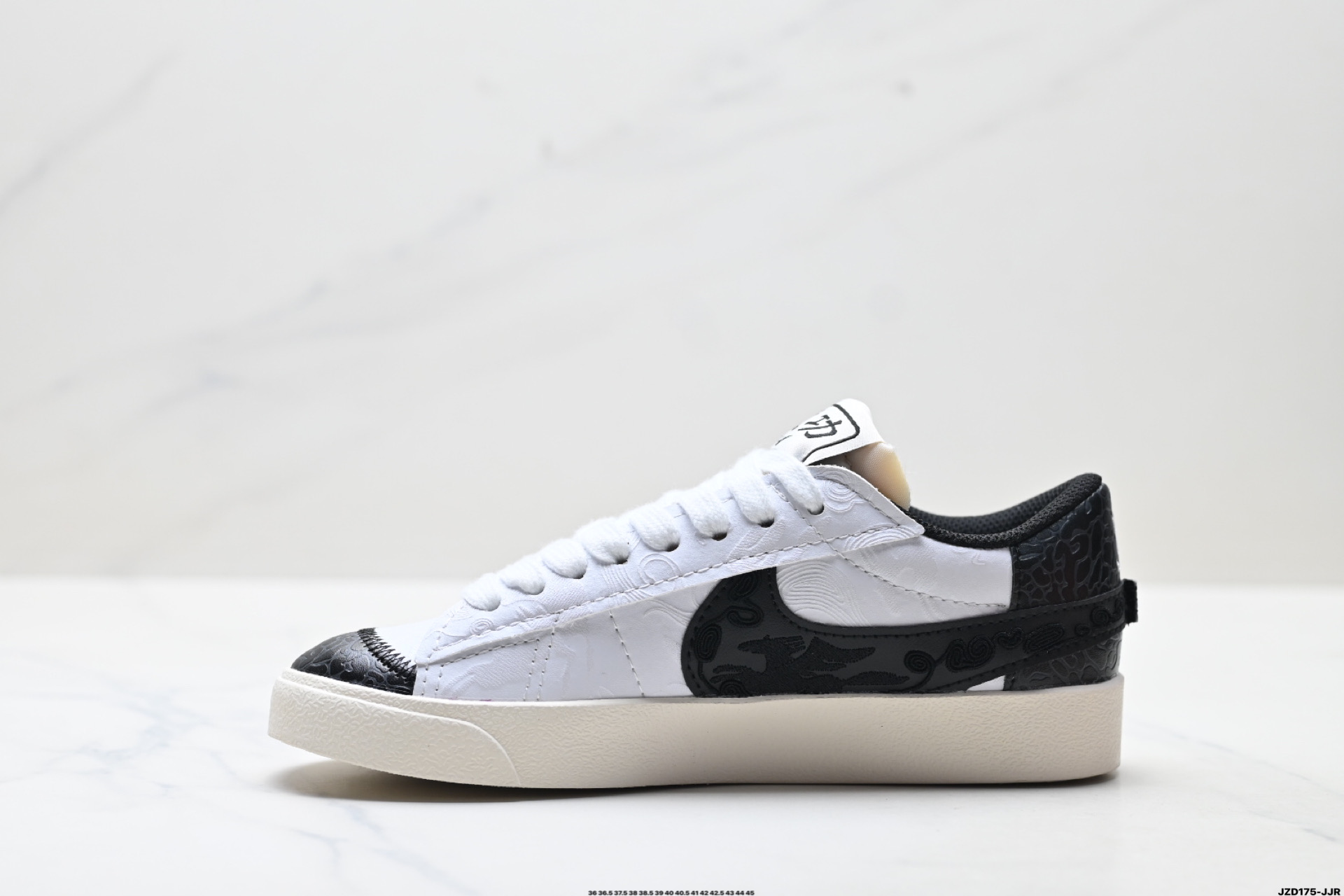 160 Nike Blazer Low‘77 Jumbo 耐克 马年限定 经典百搭低帮开拓者休闲运动板鞋 MN2026-004