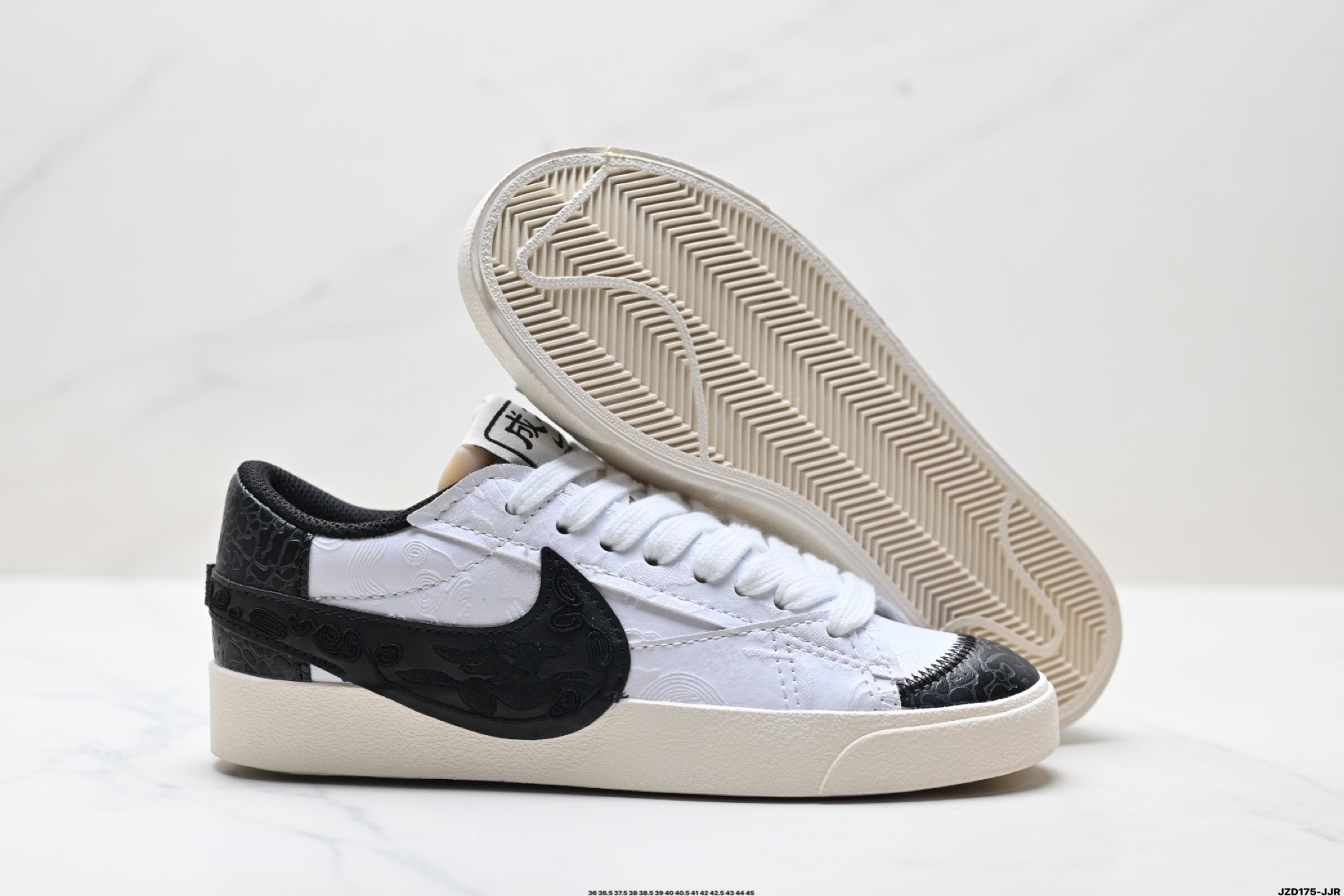 160 Nike Blazer Low‘77 Jumbo 耐克 马年限定 经典百搭低帮开拓者休闲运动板鞋 MN2026-004