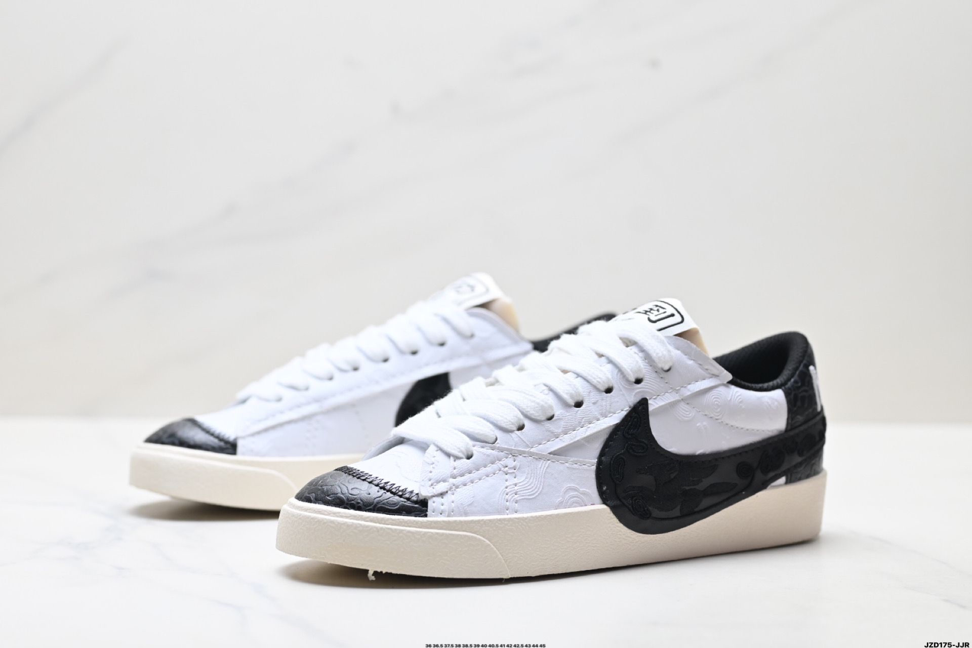 160 Nike Blazer Low‘77 Jumbo 耐克 马年限定 经典百搭低帮开拓者休闲运动板鞋 MN2026-004