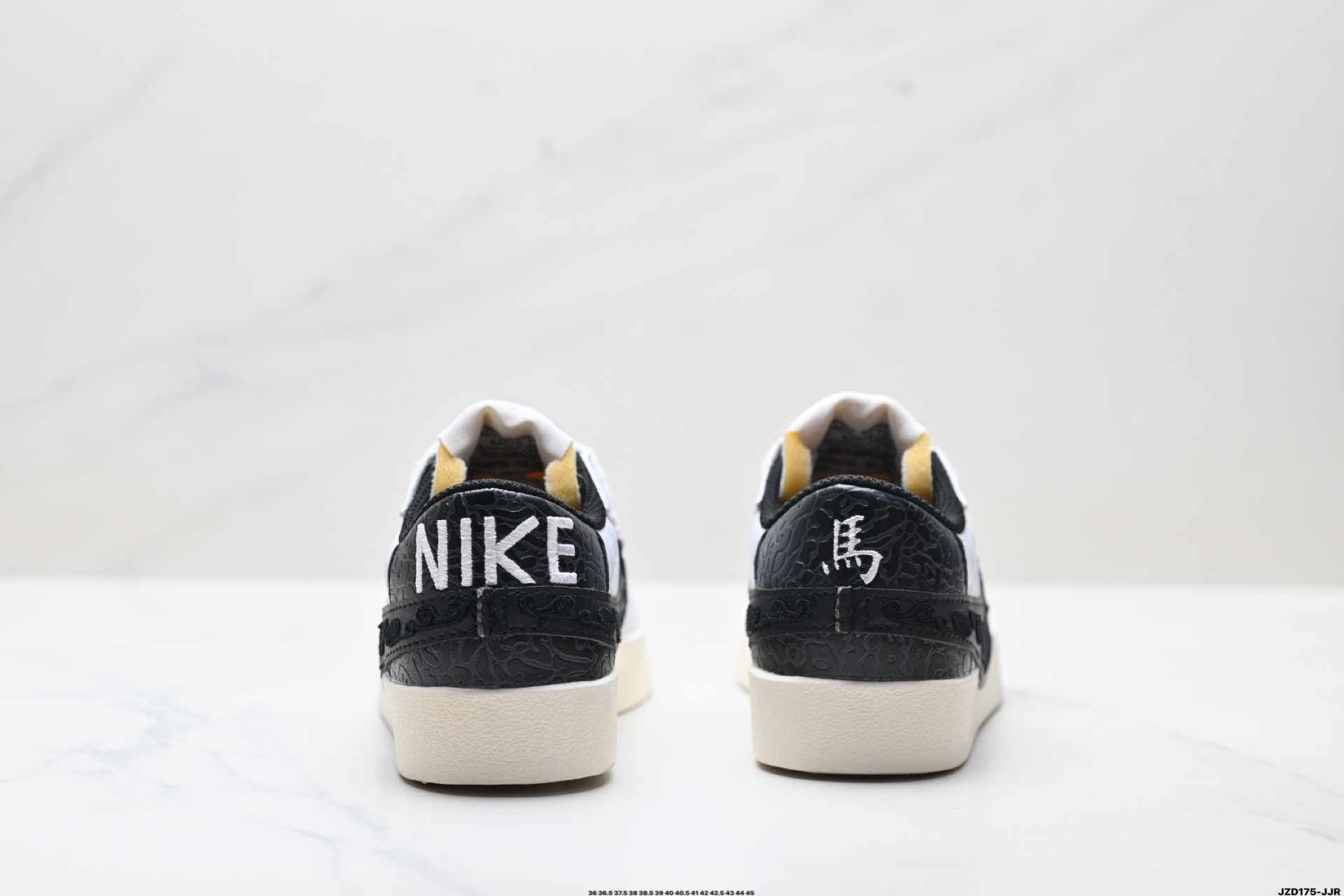 160 Nike Blazer Low‘77 Jumbo 耐克 马年限定 经典百搭低帮开拓者休闲运动板鞋 MN2026-004