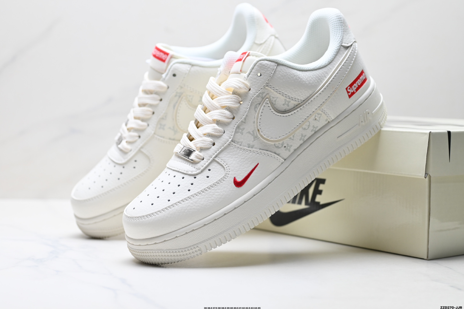 270 NIKE AIR FORCE 1‘07 LV8 MM3399-815