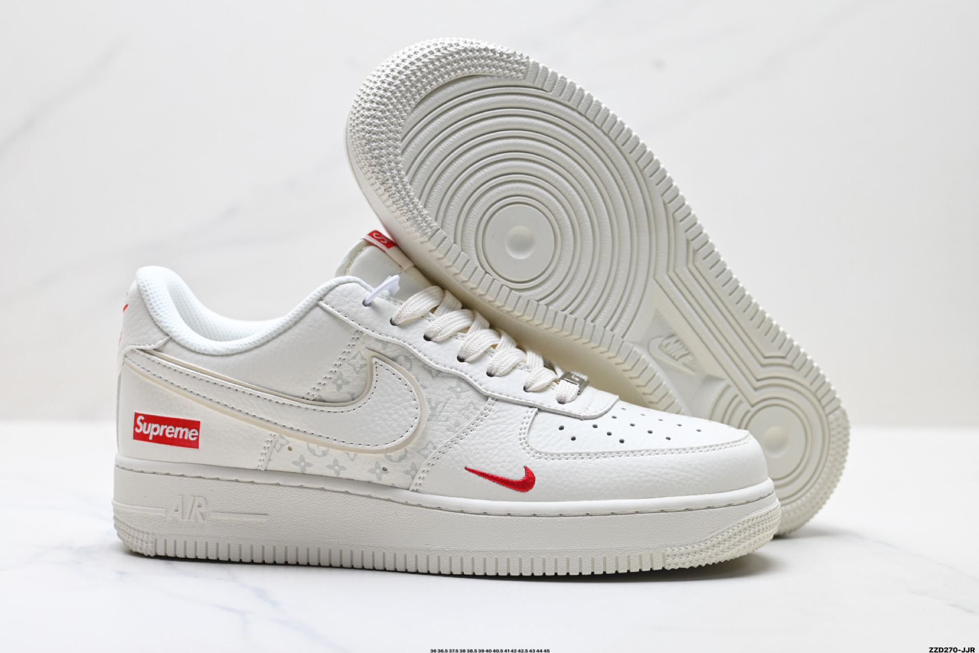 270 NIKE AIR FORCE 1‘07 LV8 MM3399-815