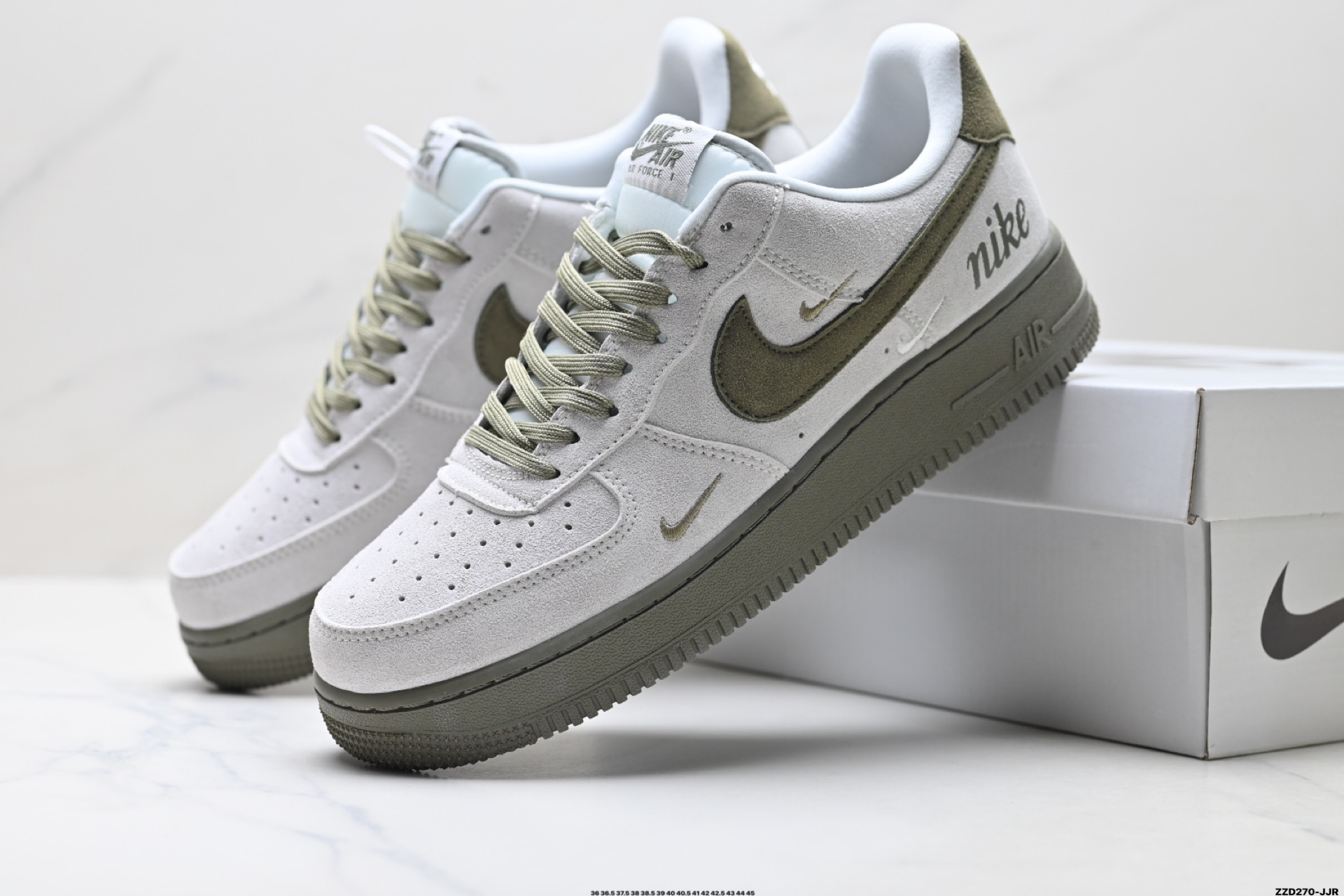 270 NIKE AIR FORCE 1‘07 LV8 DF0188-122-Chinese UA Cheap High Quatity Brand Clothes Bags handbags Sneakers wholesale wholesaler seller from China Factory suppliers Fashion Clothing Shoes best Quality Beautiful Price 270 NIKE AIR FORCE 1‘07 LV8 DF0188-122