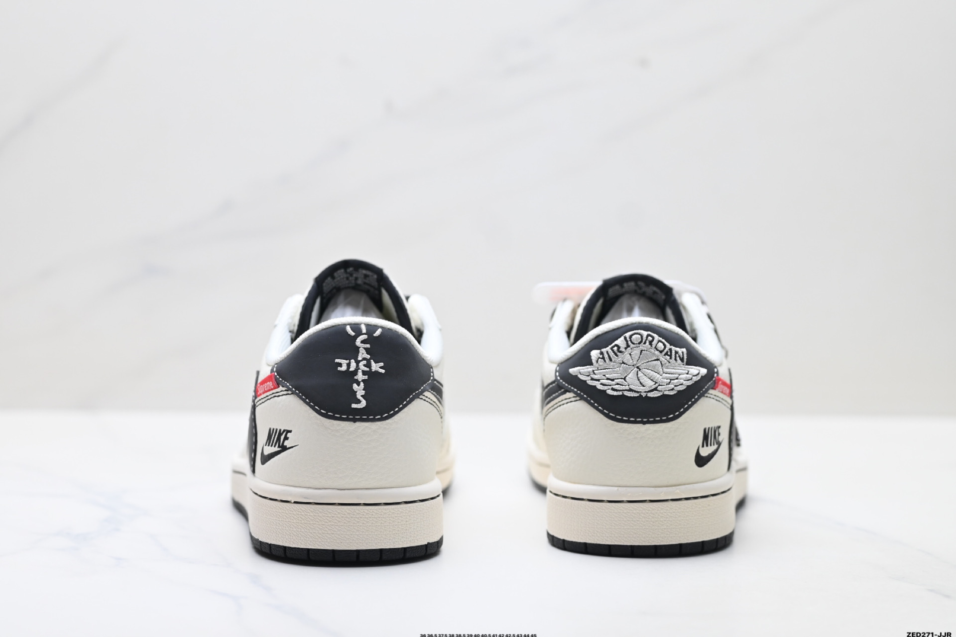280 Nike Air Jordan 1 x Travis Scott AJ1倒勾 乔一倒钩 ‘DIY’定制 耐克 低帮文化篮球鞋 HH7518-088-Chinese UA Cheap High Quatity Brand Clothes Bags handbags Sneakers wholesale wholesaler seller from China Factory suppliers Fashion Clothing Shoes best Quality Beautiful Price 280 Nike Air Jordan 1 x Travis Scott AJ1倒勾 乔一倒钩 ‘DIY’定制 耐克 低帮文化篮球鞋 HH7518-088