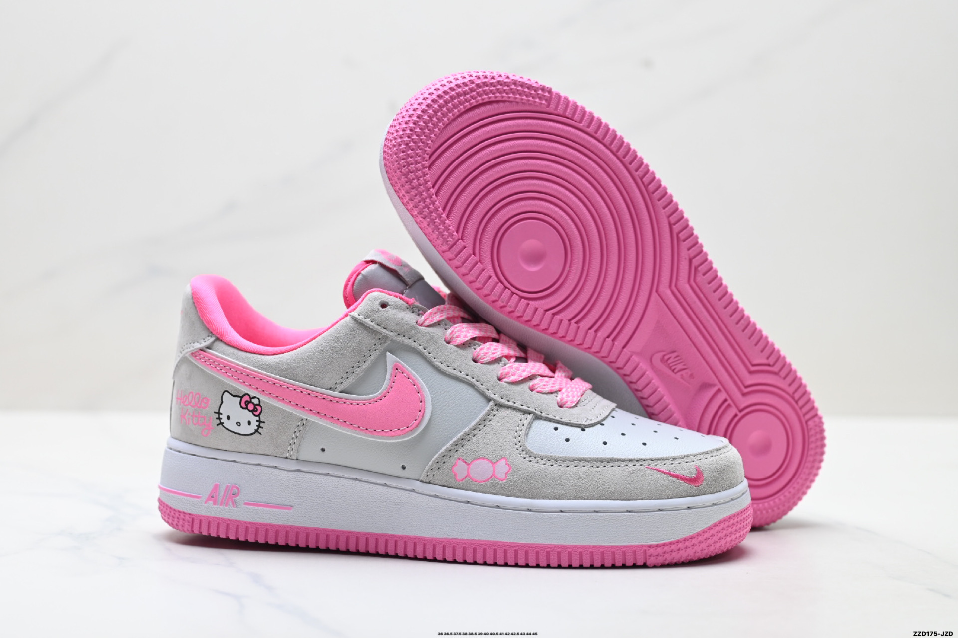 NIKE AIR FORCE 1‘07 SS1979-008