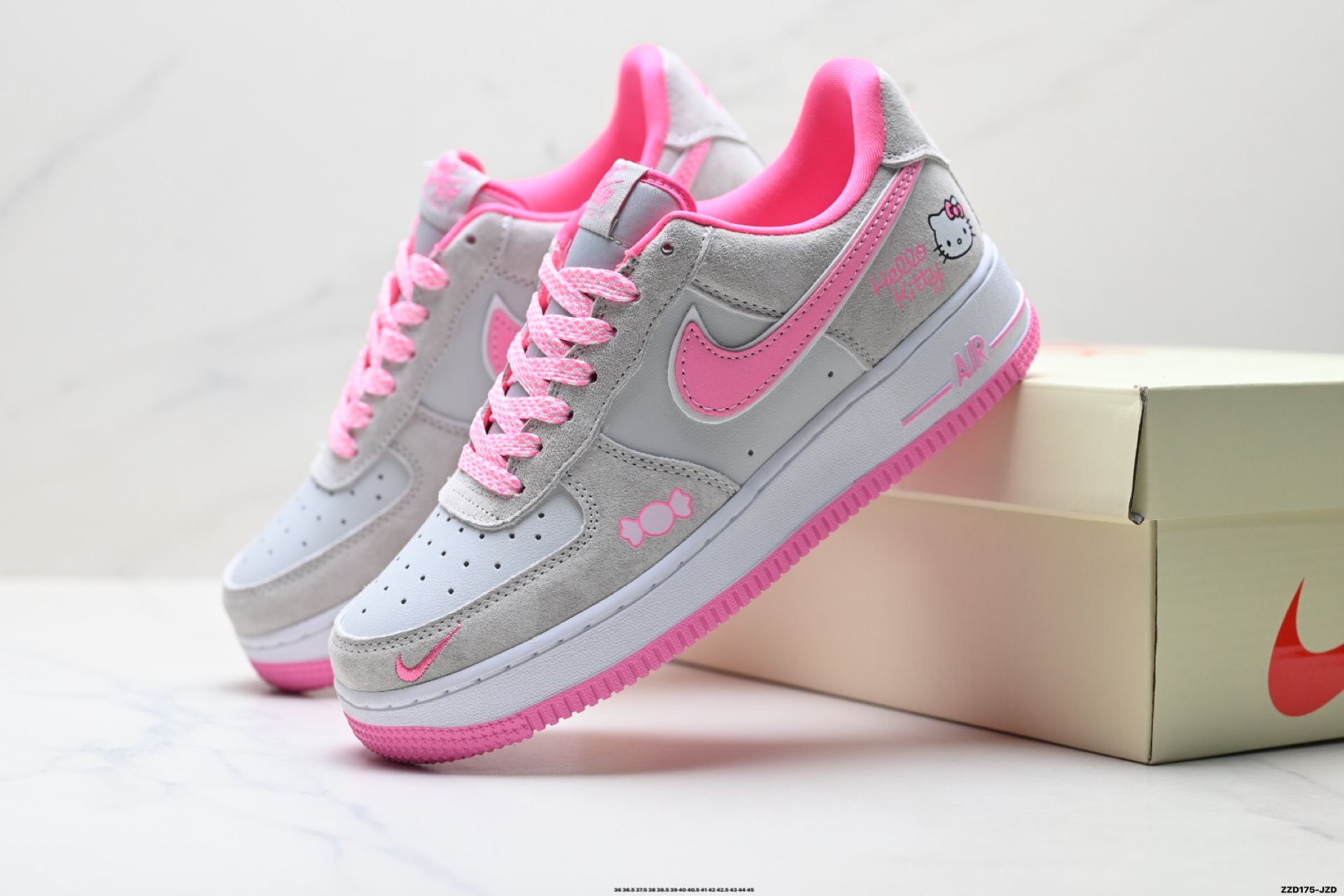 NIKE AIR FORCE 1‘07 SS1979-008