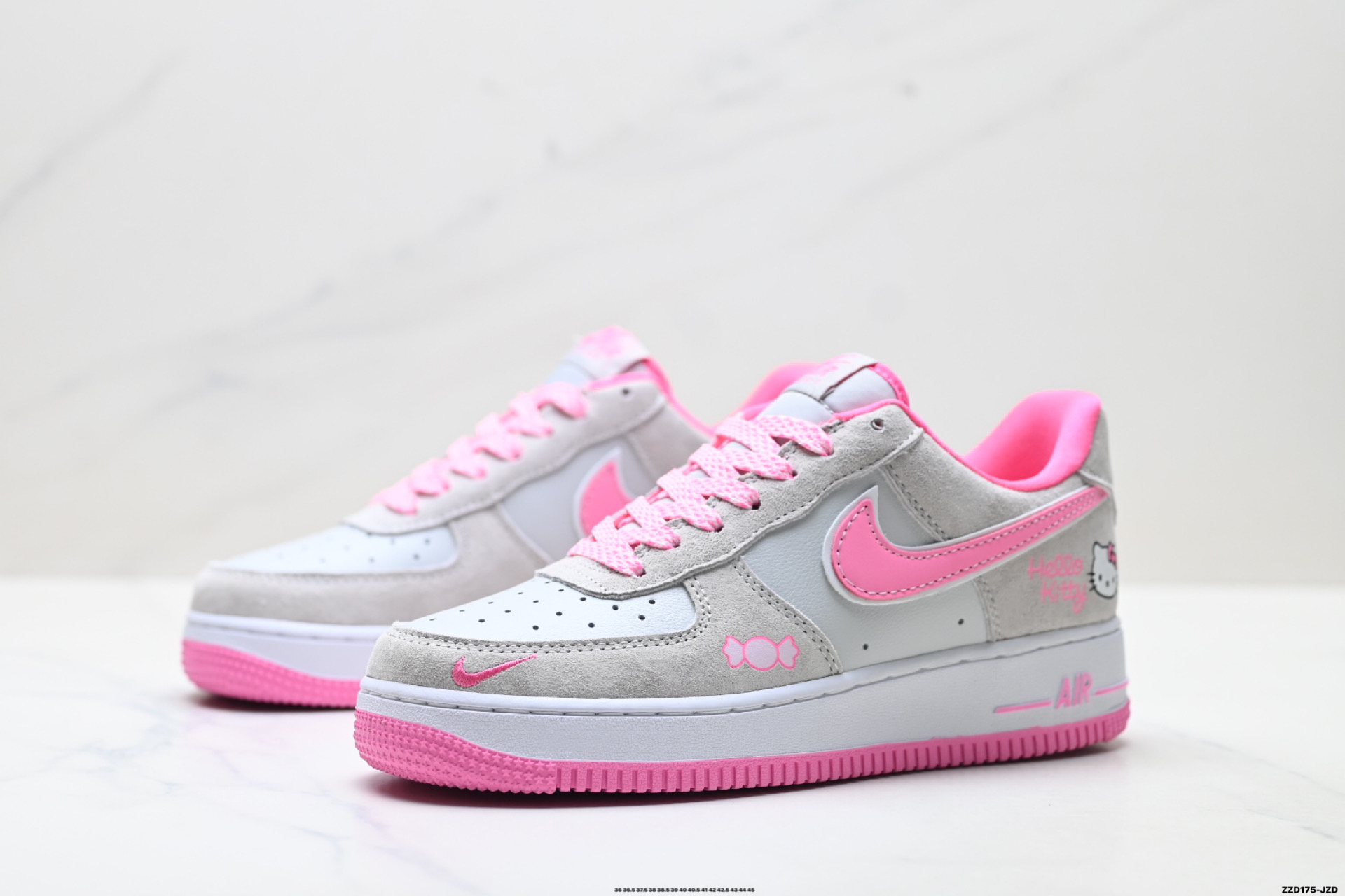 NIKE AIR FORCE 1‘07 SS1979-008
