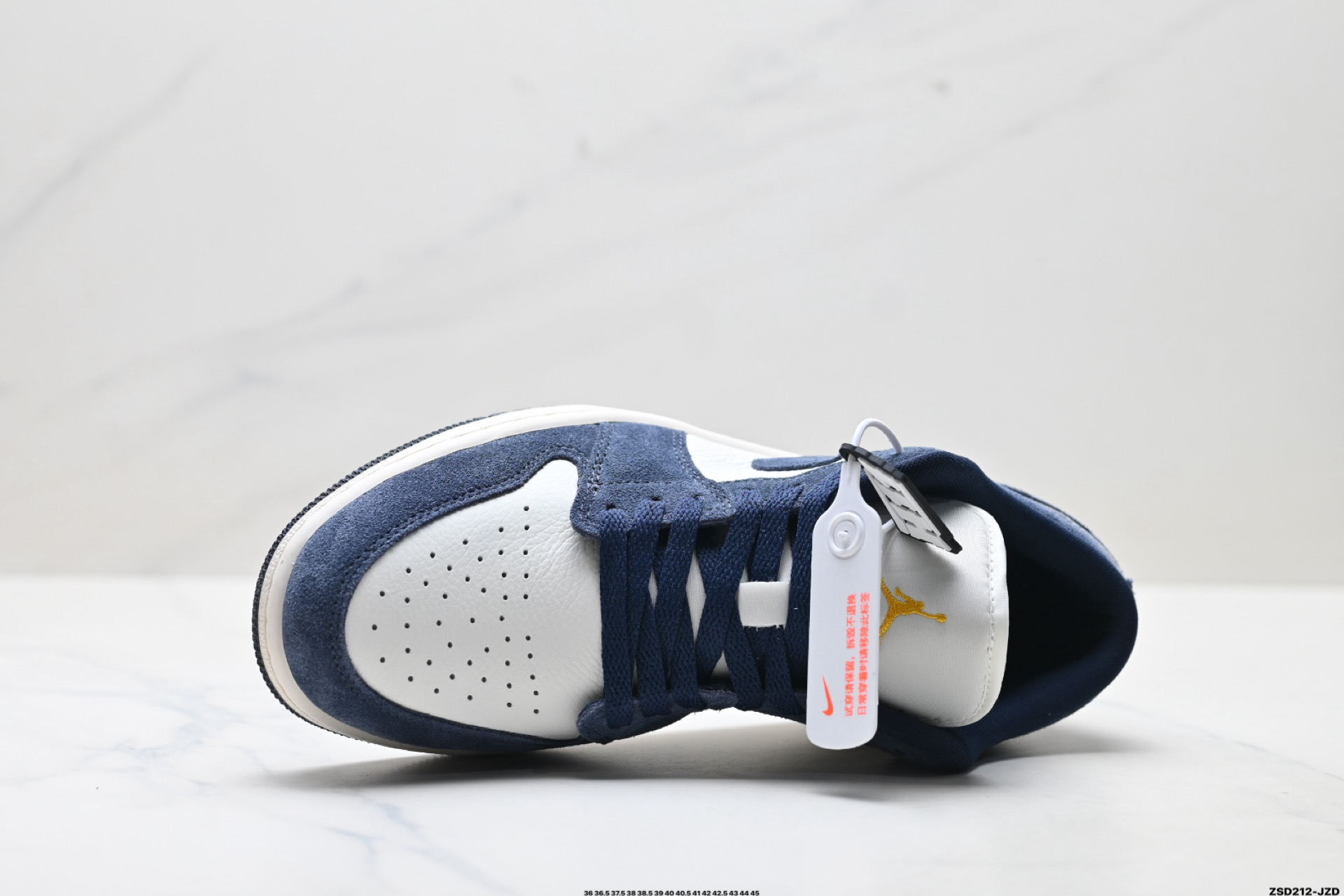 纯原Nike Air Jordan 1 Low 耐克 AJ1乔1低帮休闲板鞋 IO7448-400