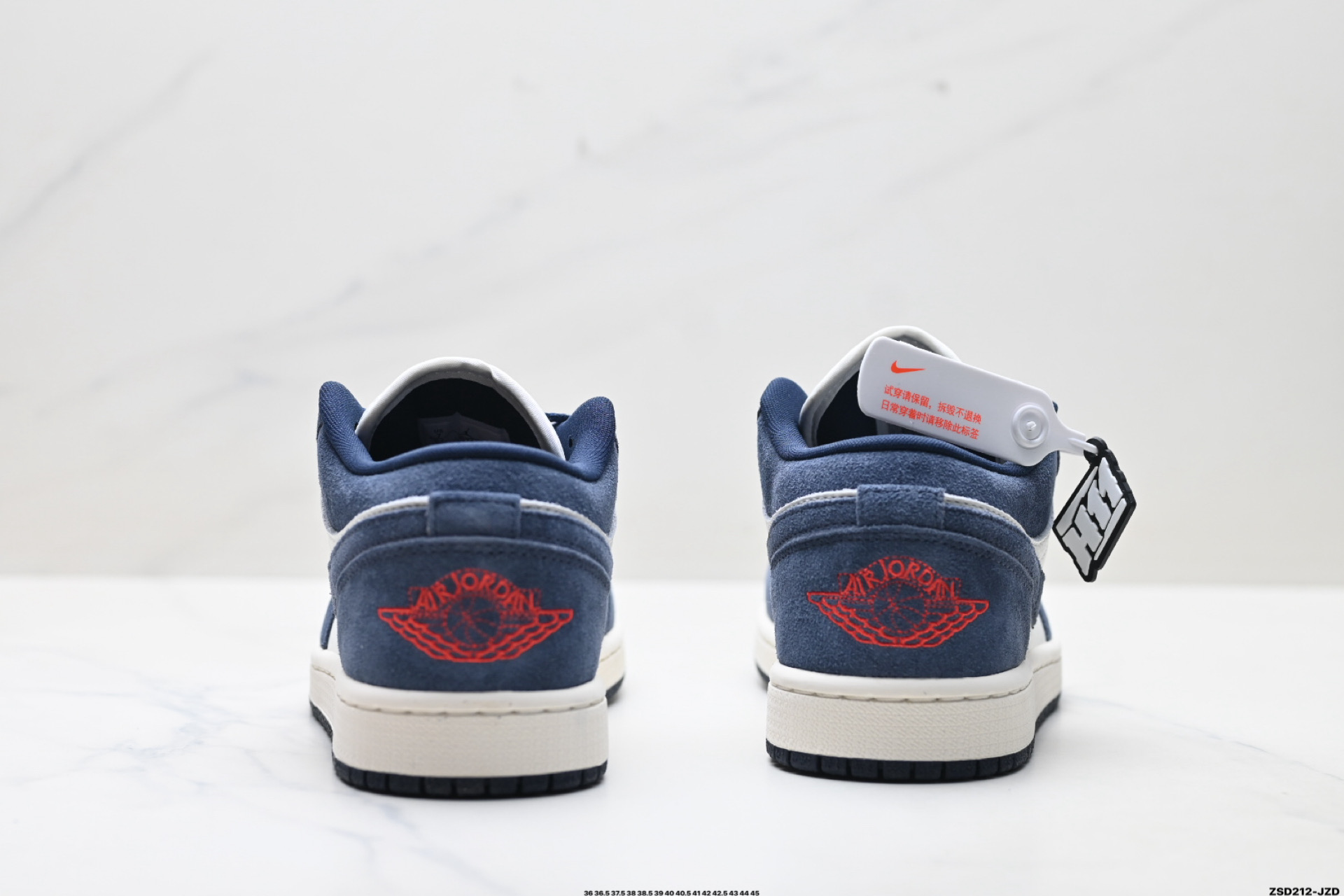 纯原Nike Air Jordan 1 Low 耐克 AJ1乔1低帮休闲板鞋 IO7448-400